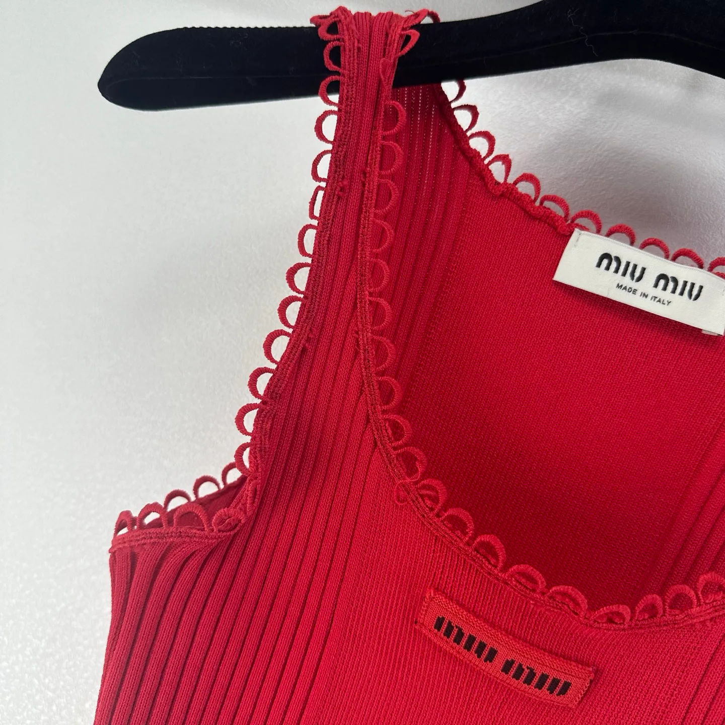 Жилеты Женские Miu Miu 4771389