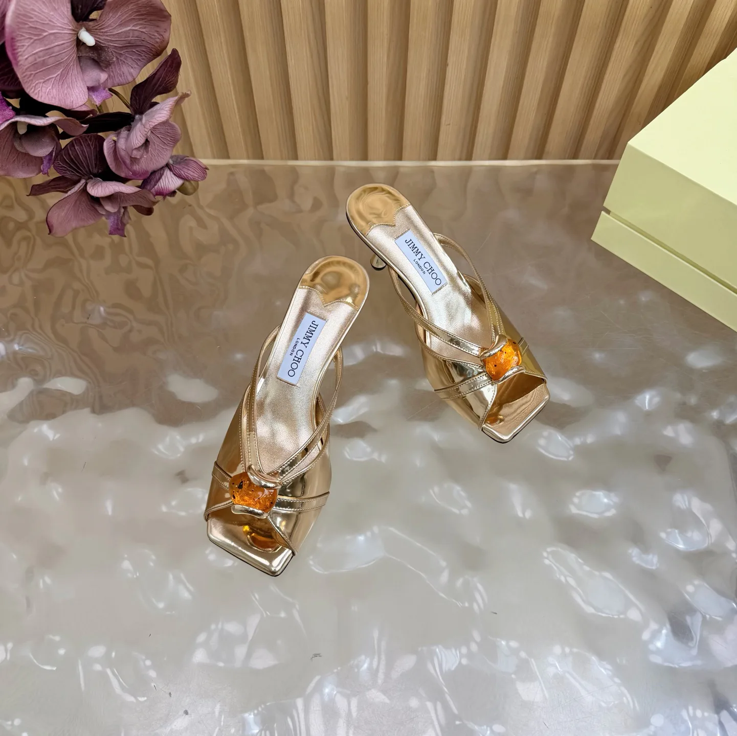Босоножки Женские Jimmy Choo 17406213