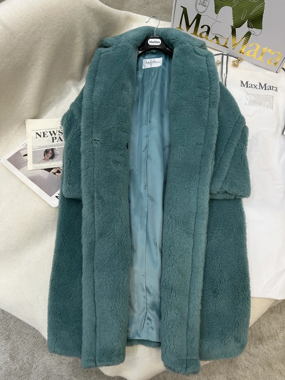 Пальто Женские Max Mara 853689