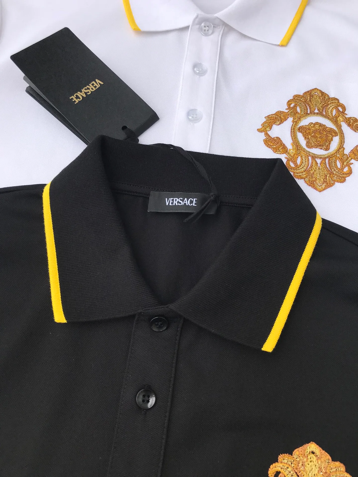 Рубашки Мужские Versace 11576557