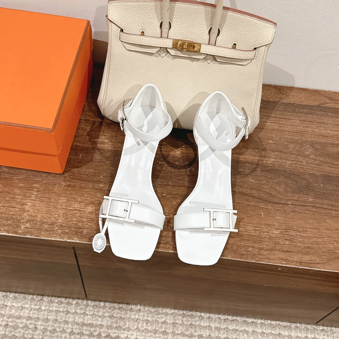 Босоножки Женские Hermes 5581