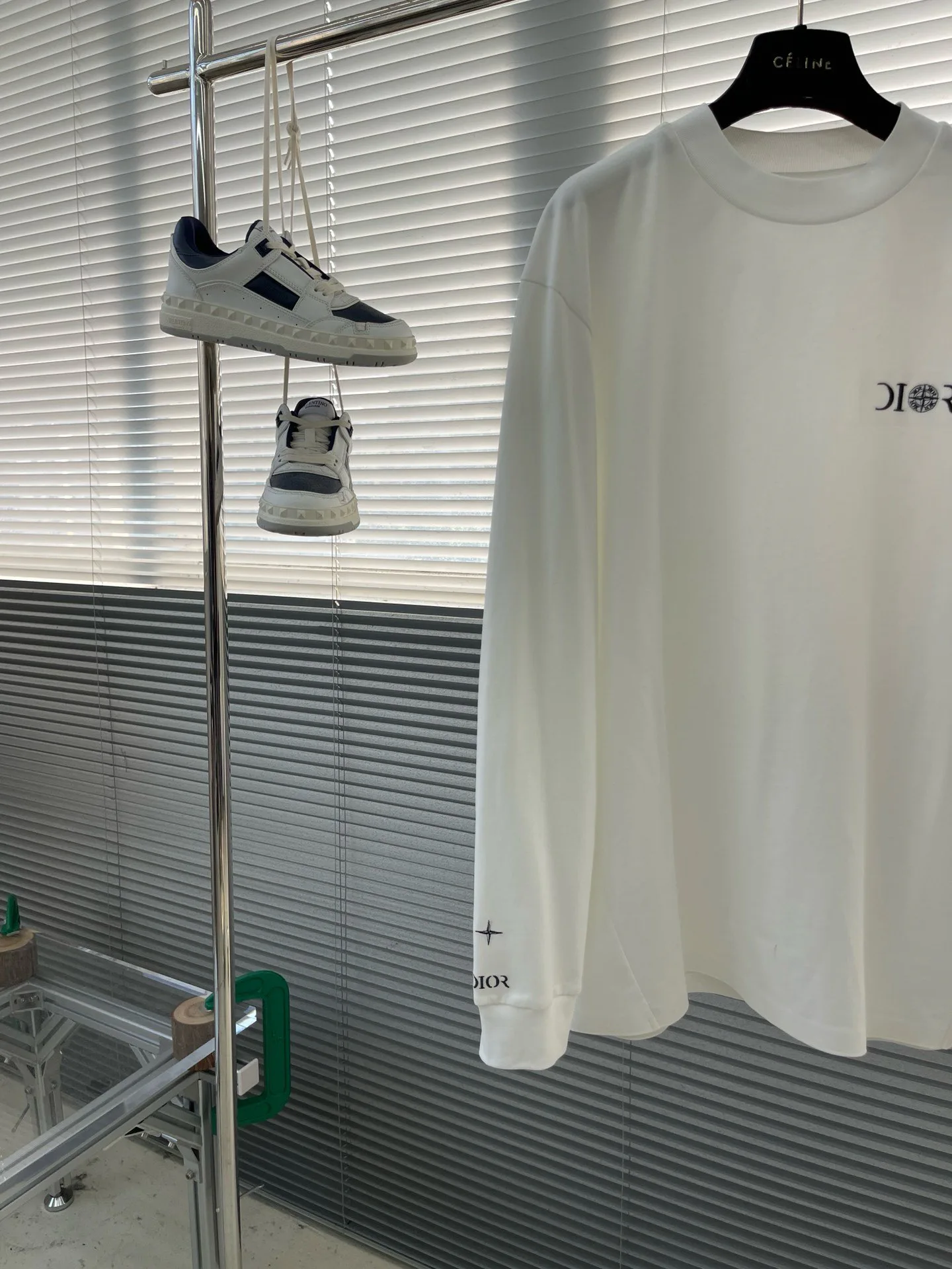 Лонгсливы Мужские Christian Dior 114458