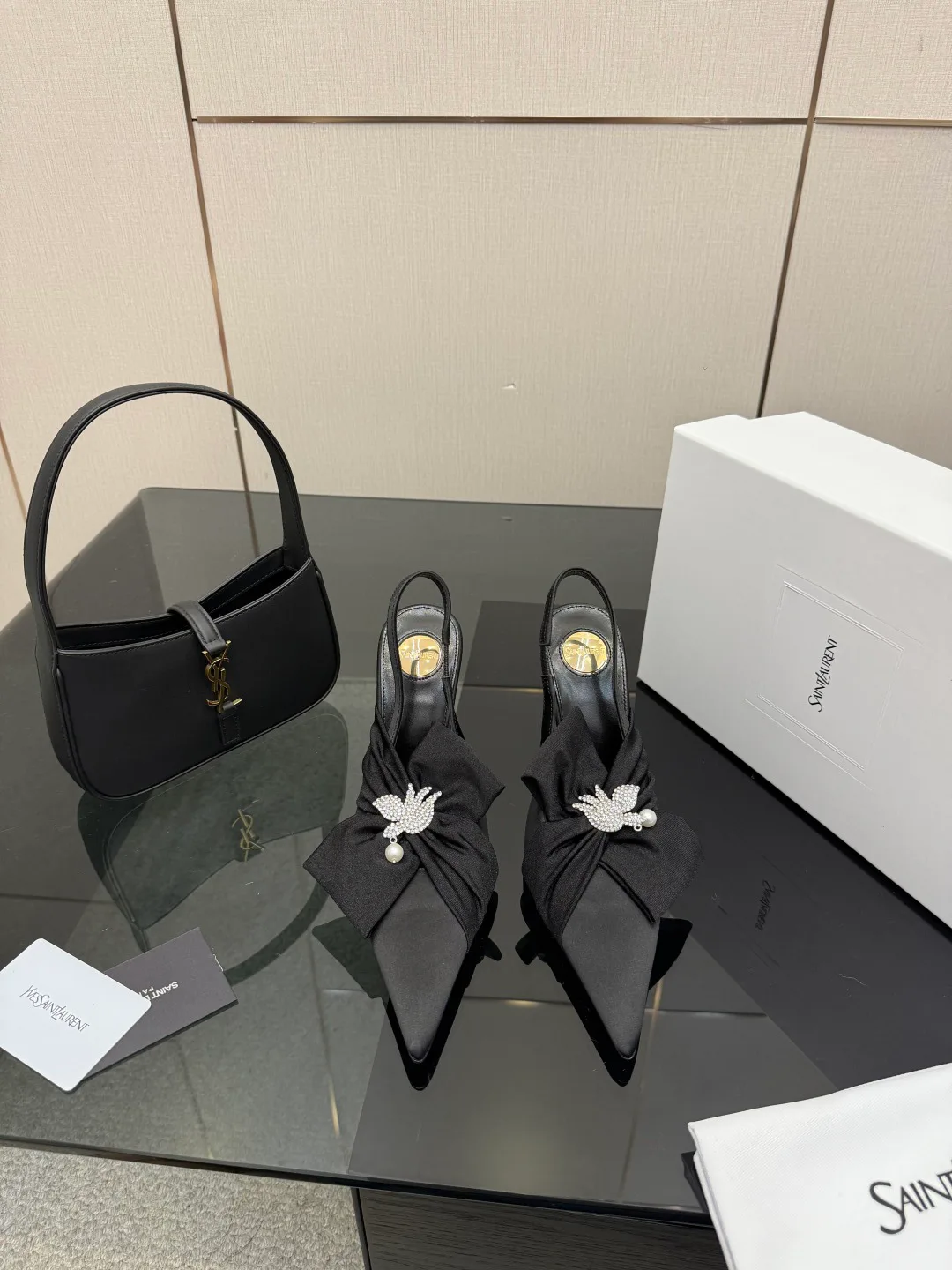 Туфли Женские Saint Laurent 2597135