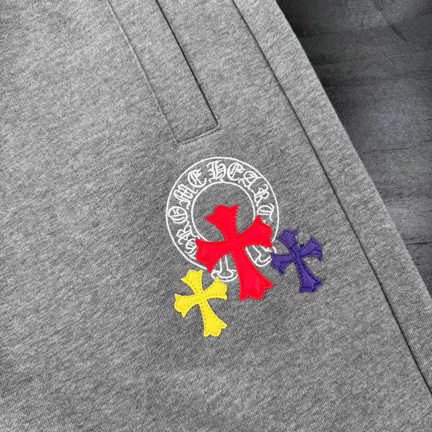 Шорты Мужские Chrome Hearts 12271108