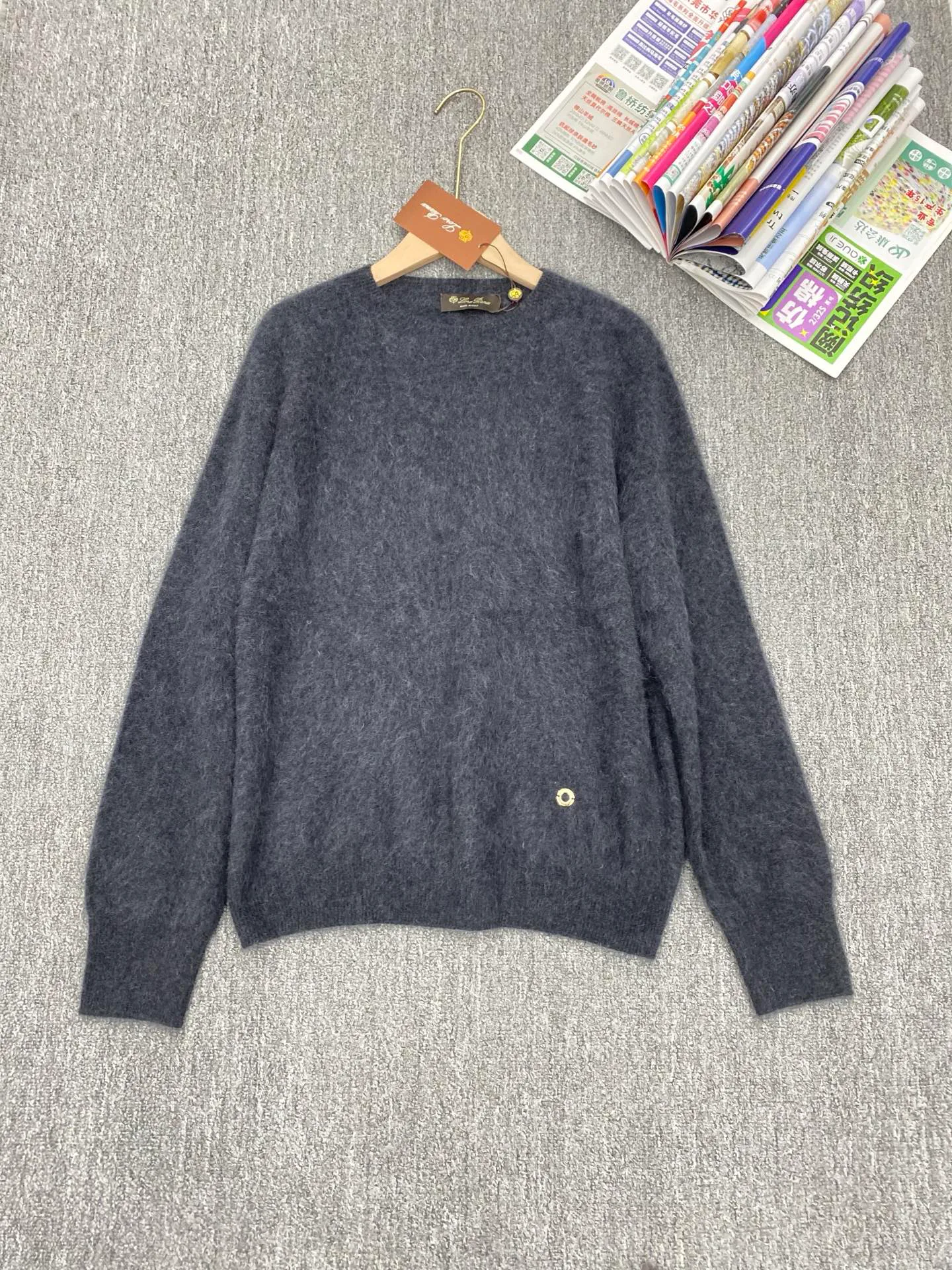 Джемперы И Свитеры Женские Loro Piana 17434947