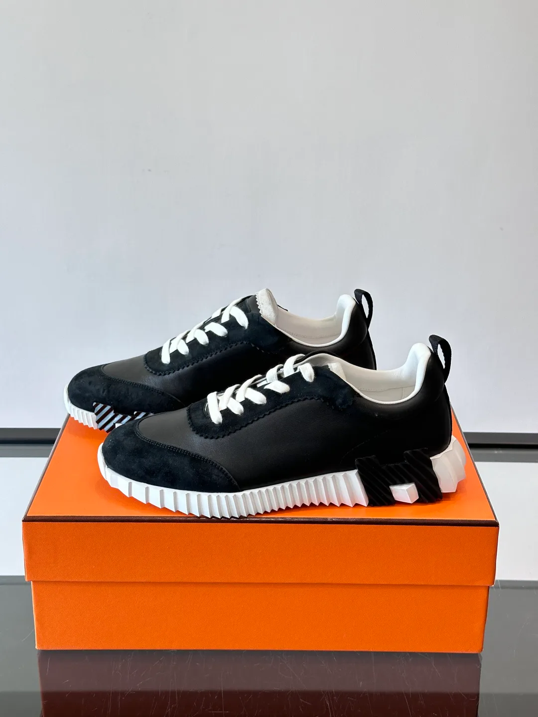 Кроссовки Женские Hermes 398386