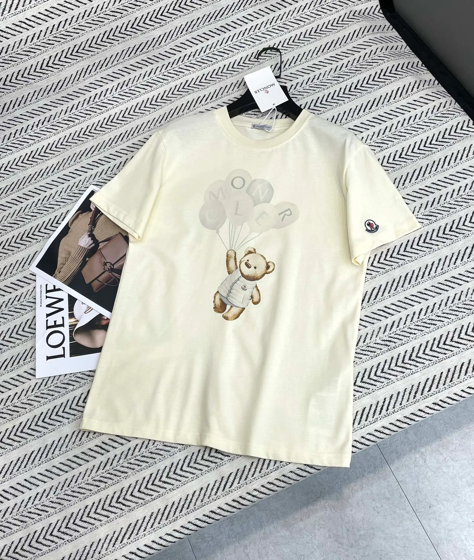 Футболки Женские Moncler 15743