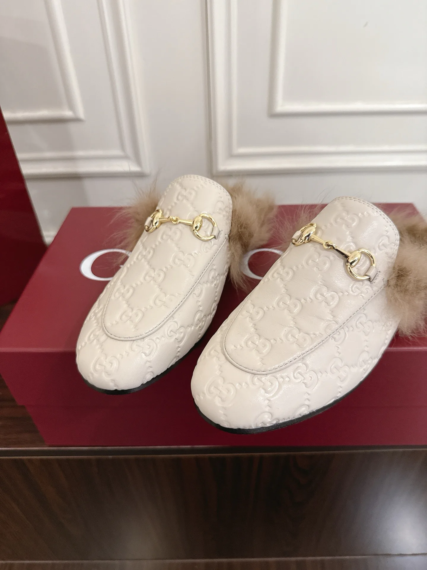 Мюли И Сабо Женские Gucci 872230