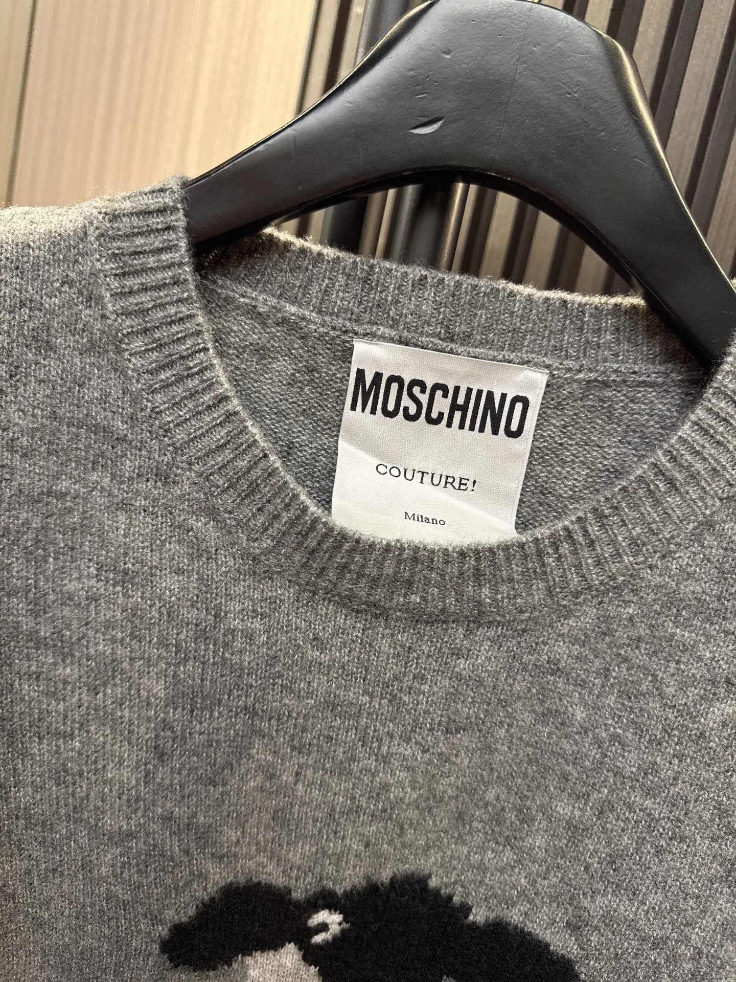 Джемперы И Свитеры Женские Moschino 19524267