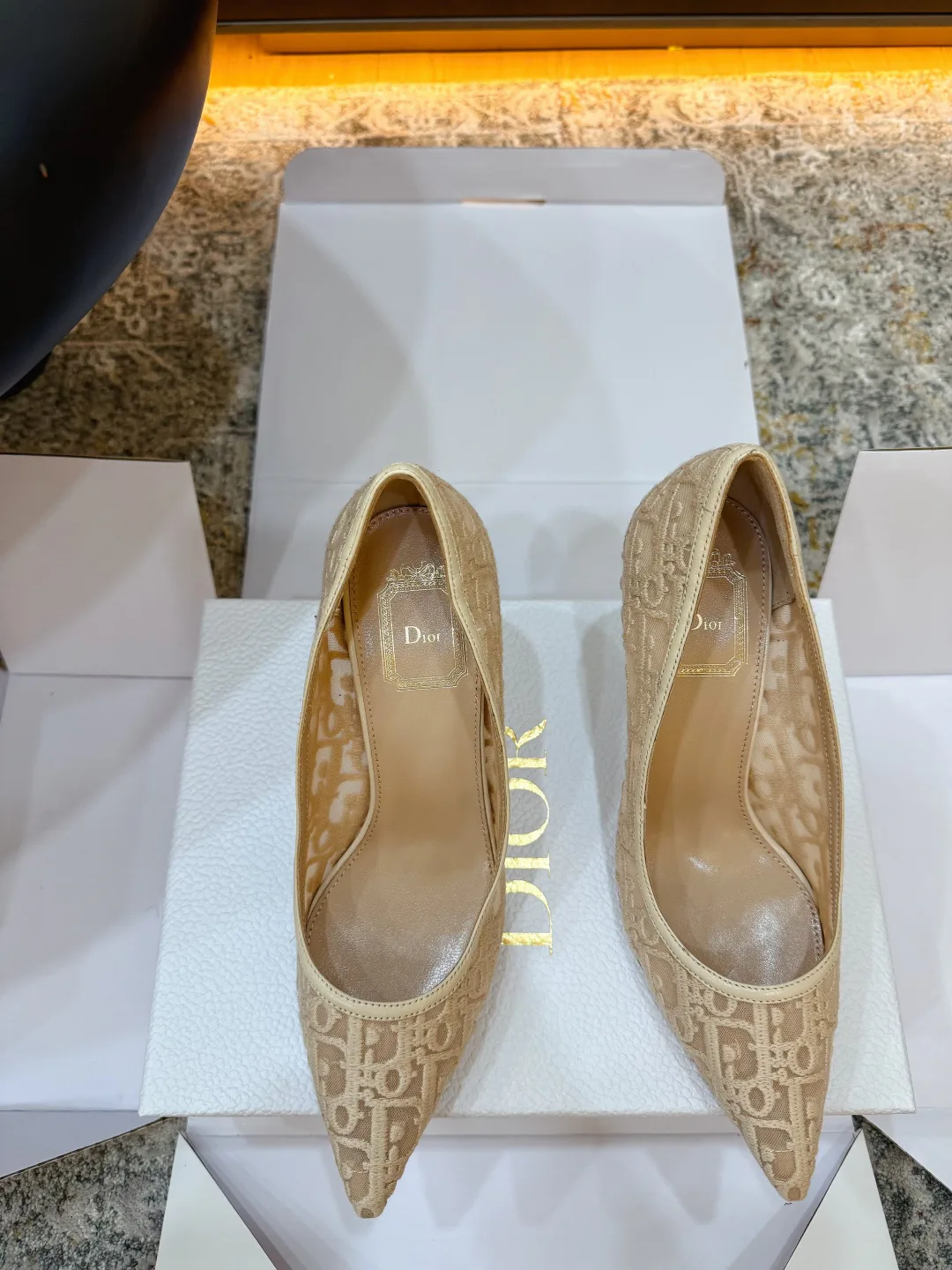 Туфли Женские Christian Dior 17613387