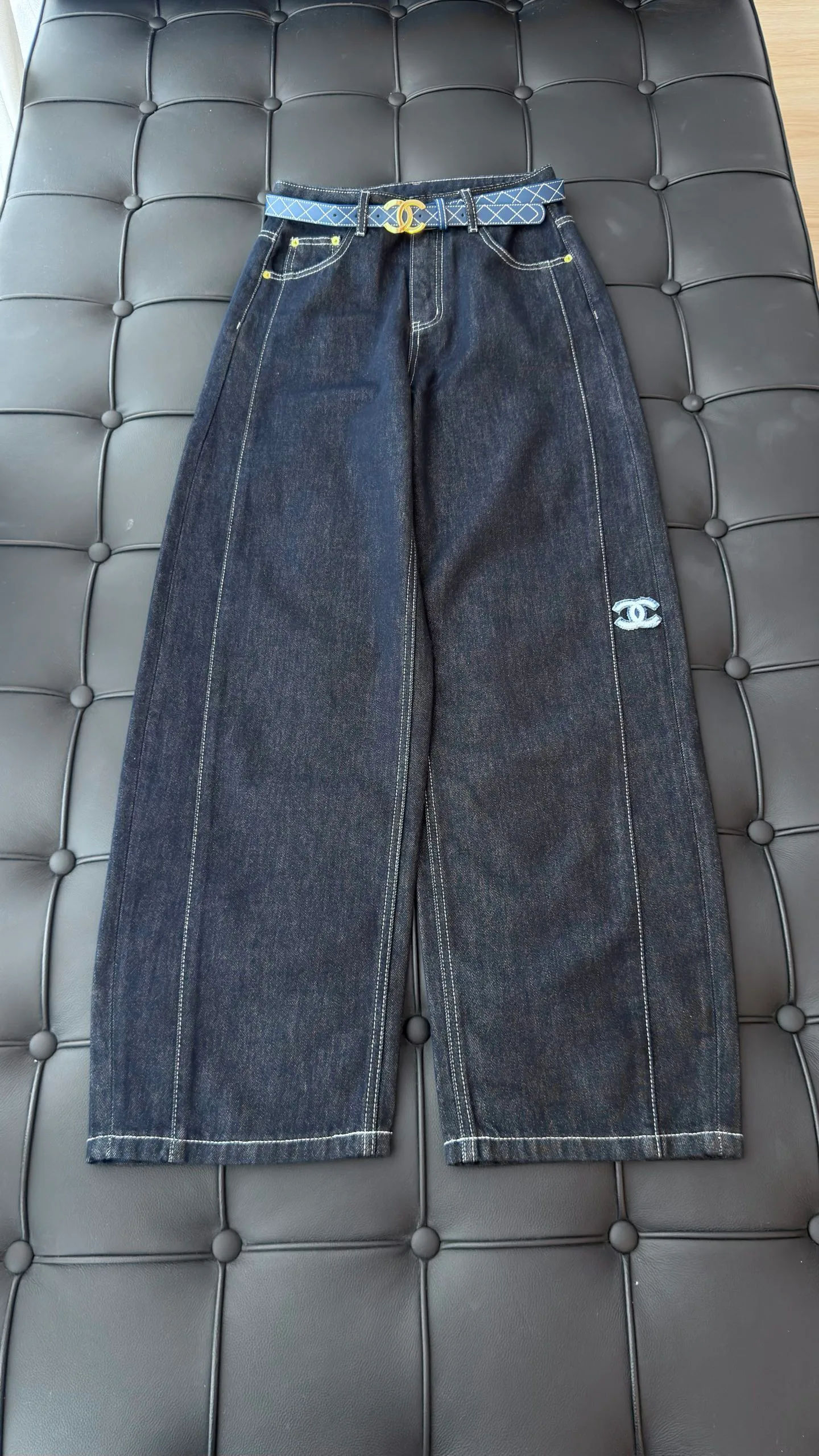 Джинсы Женские Chanel 18735228