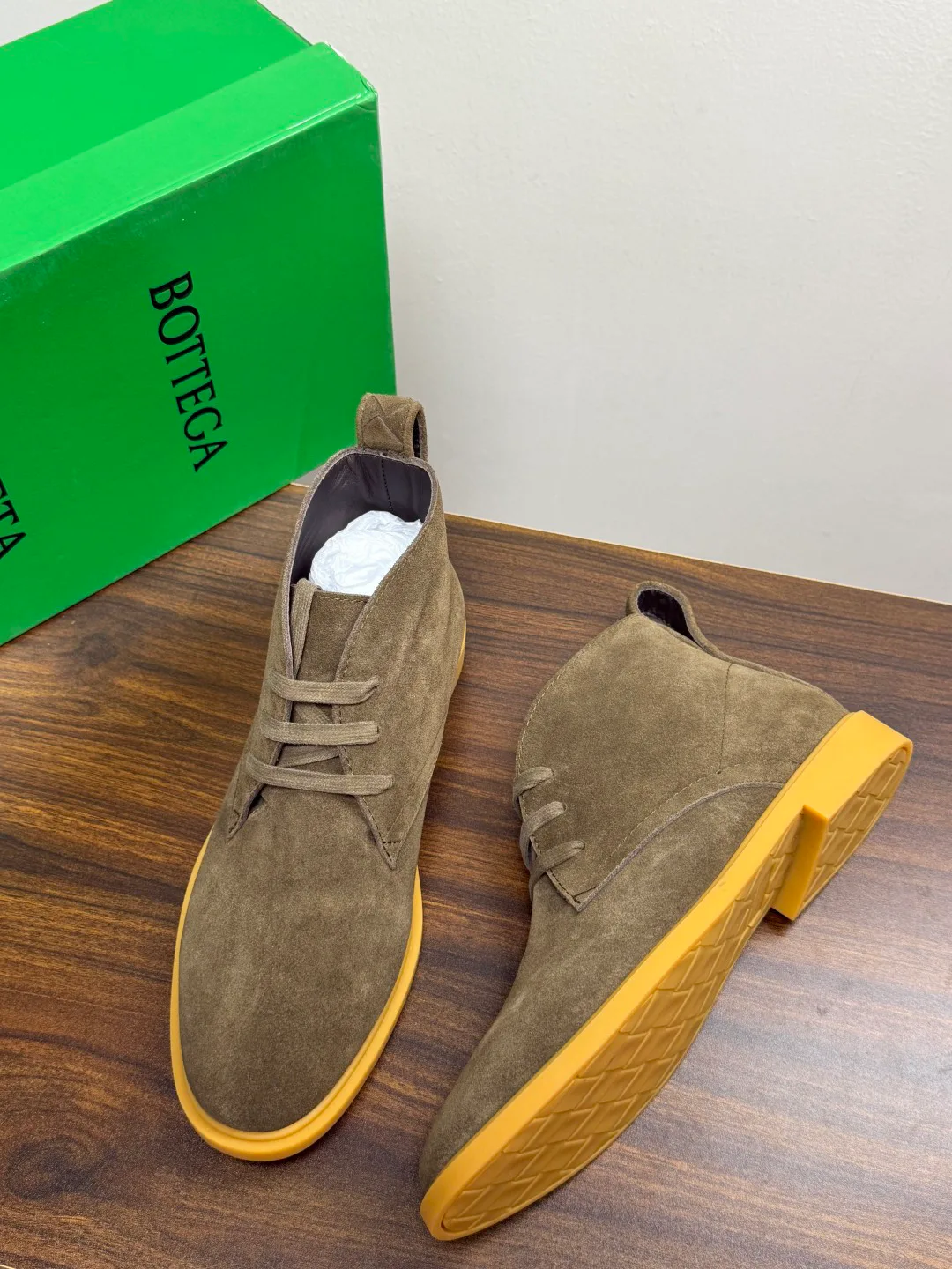 Ботинки Мужские Bottega Veneta 19659275