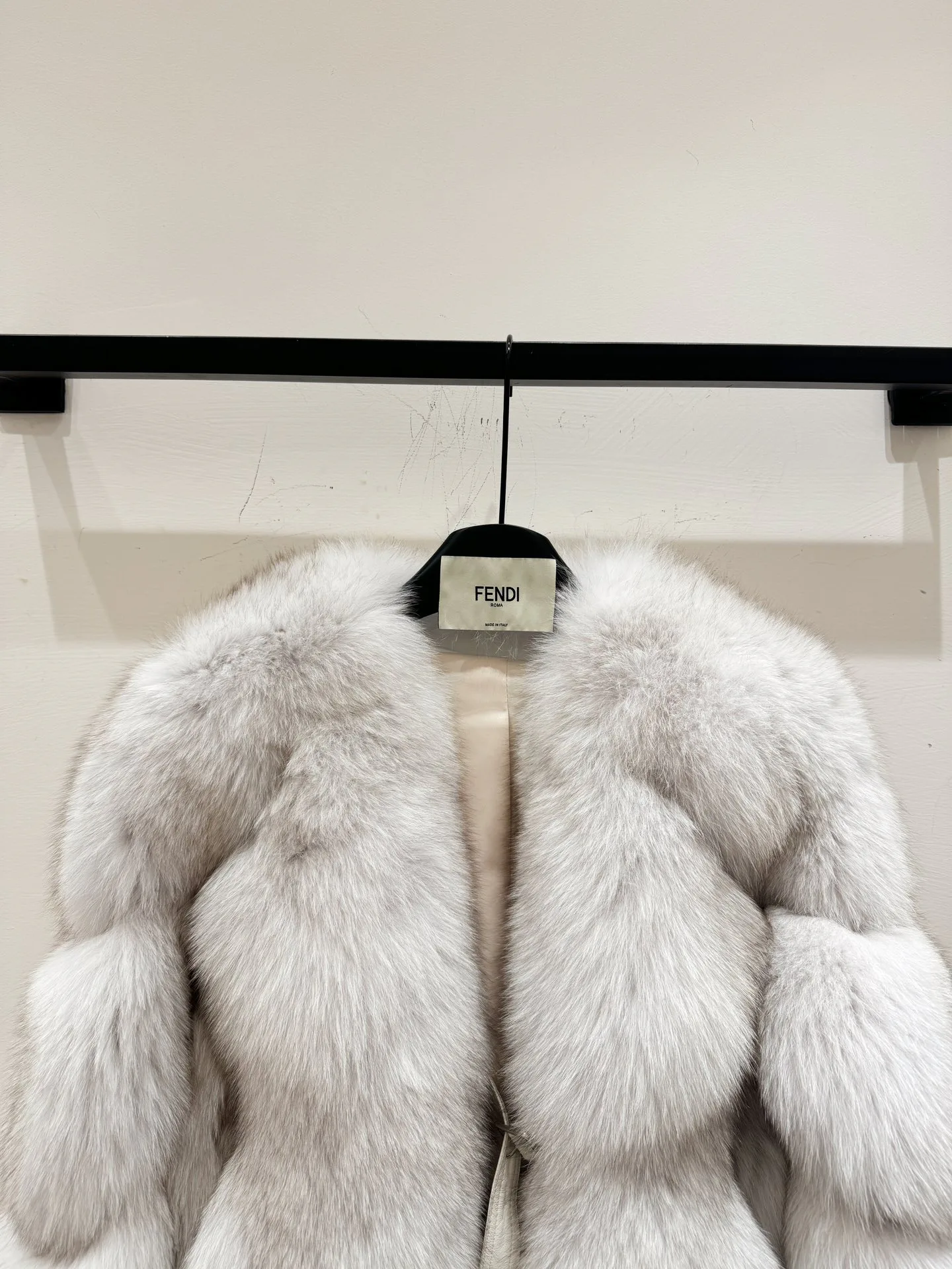 Шубы Женские Fendi 403157