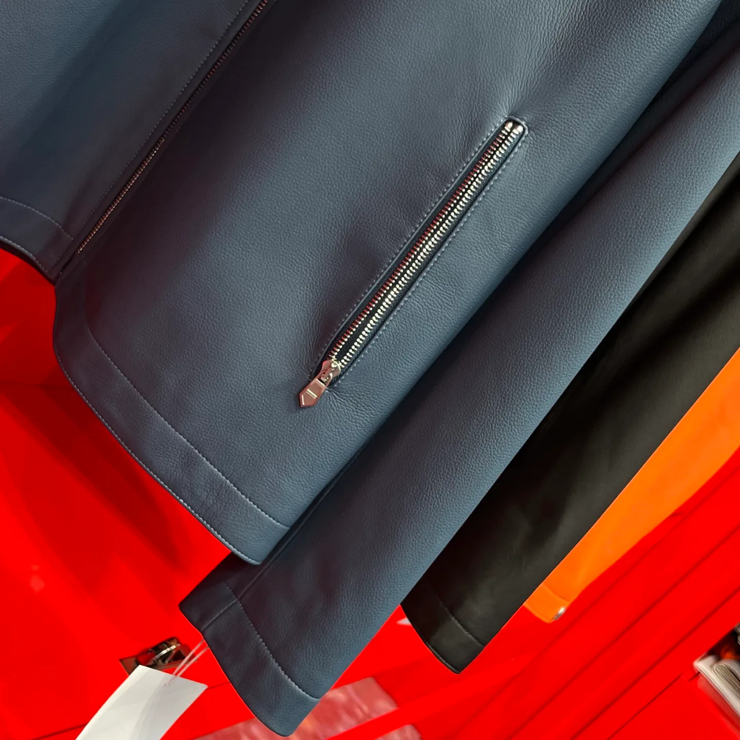 Кожаные Куртки И Дублёнки Мужские Hermes 789961