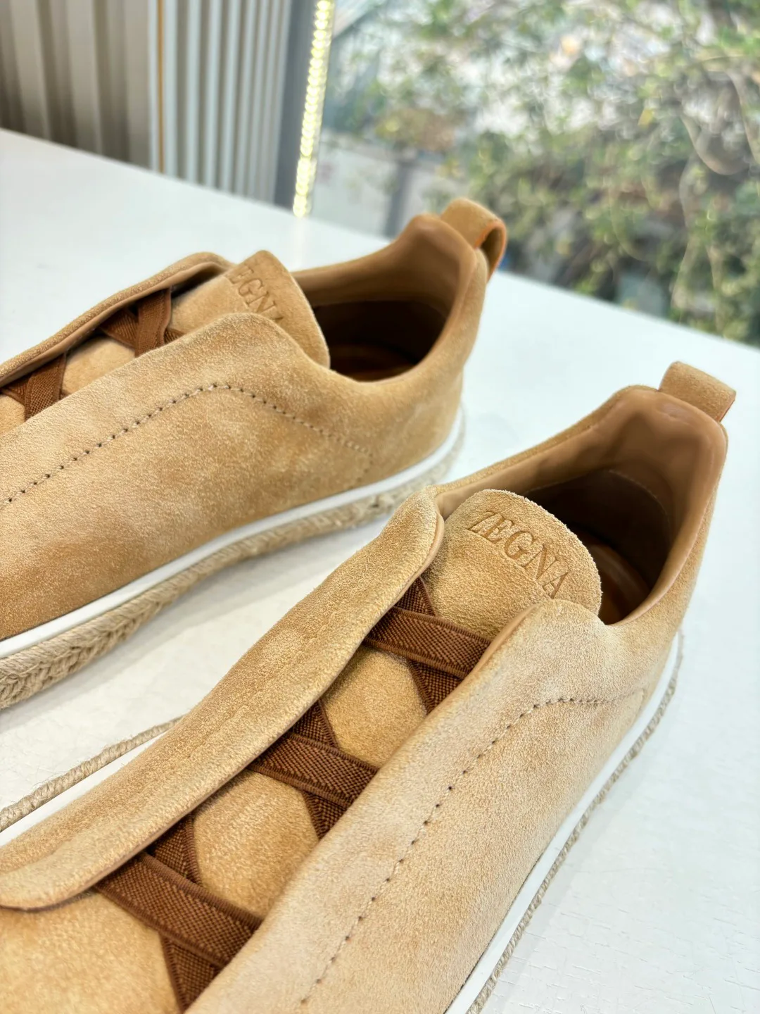 Кеды Мужские Zegna 883043