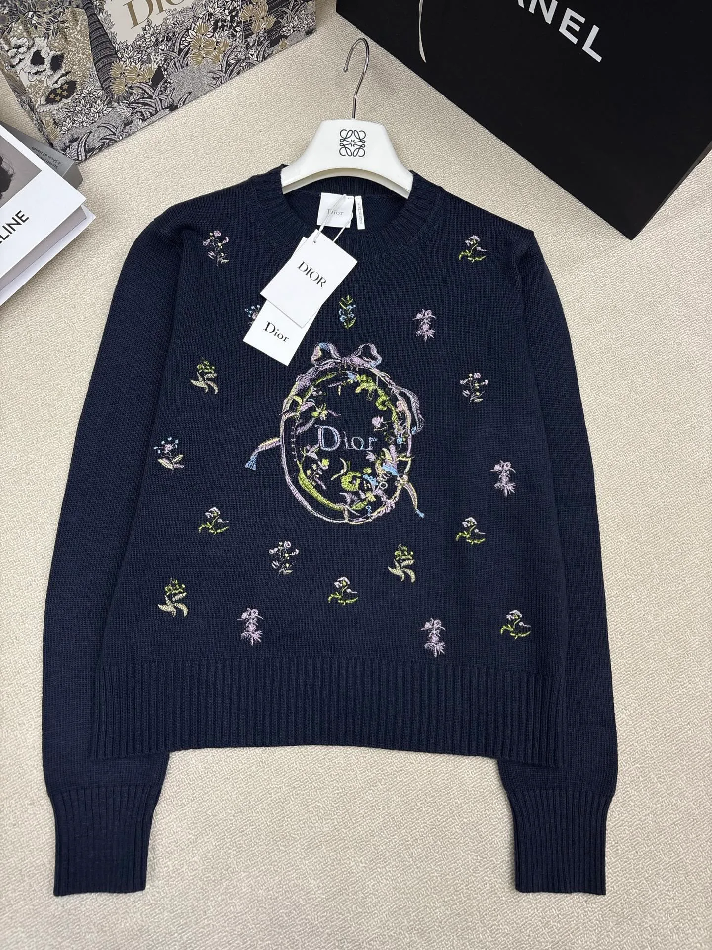 Джемперы И Свитеры Женские Christian Dior 10147019