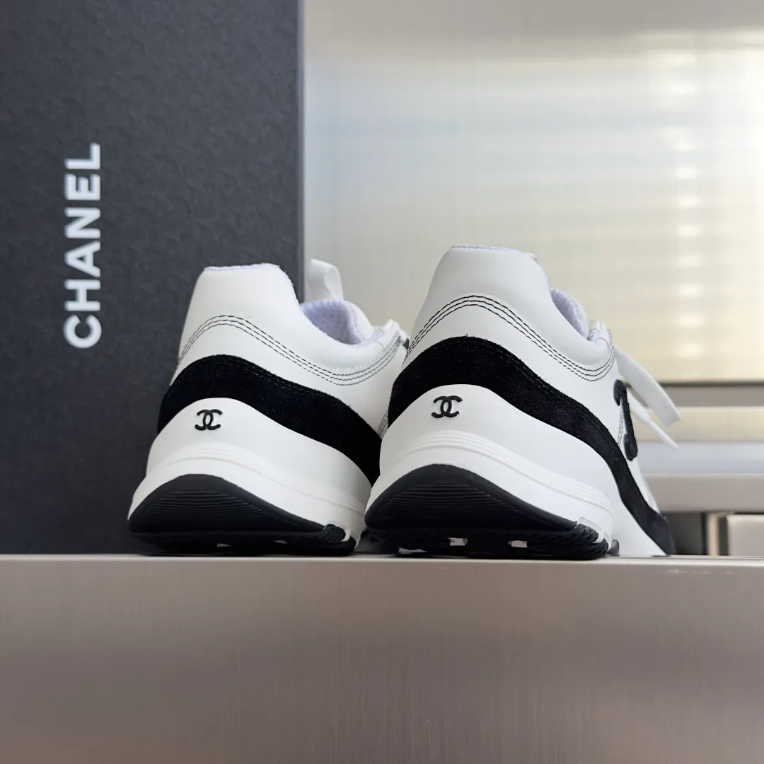 Кроссовки Женские Chanel 11463161