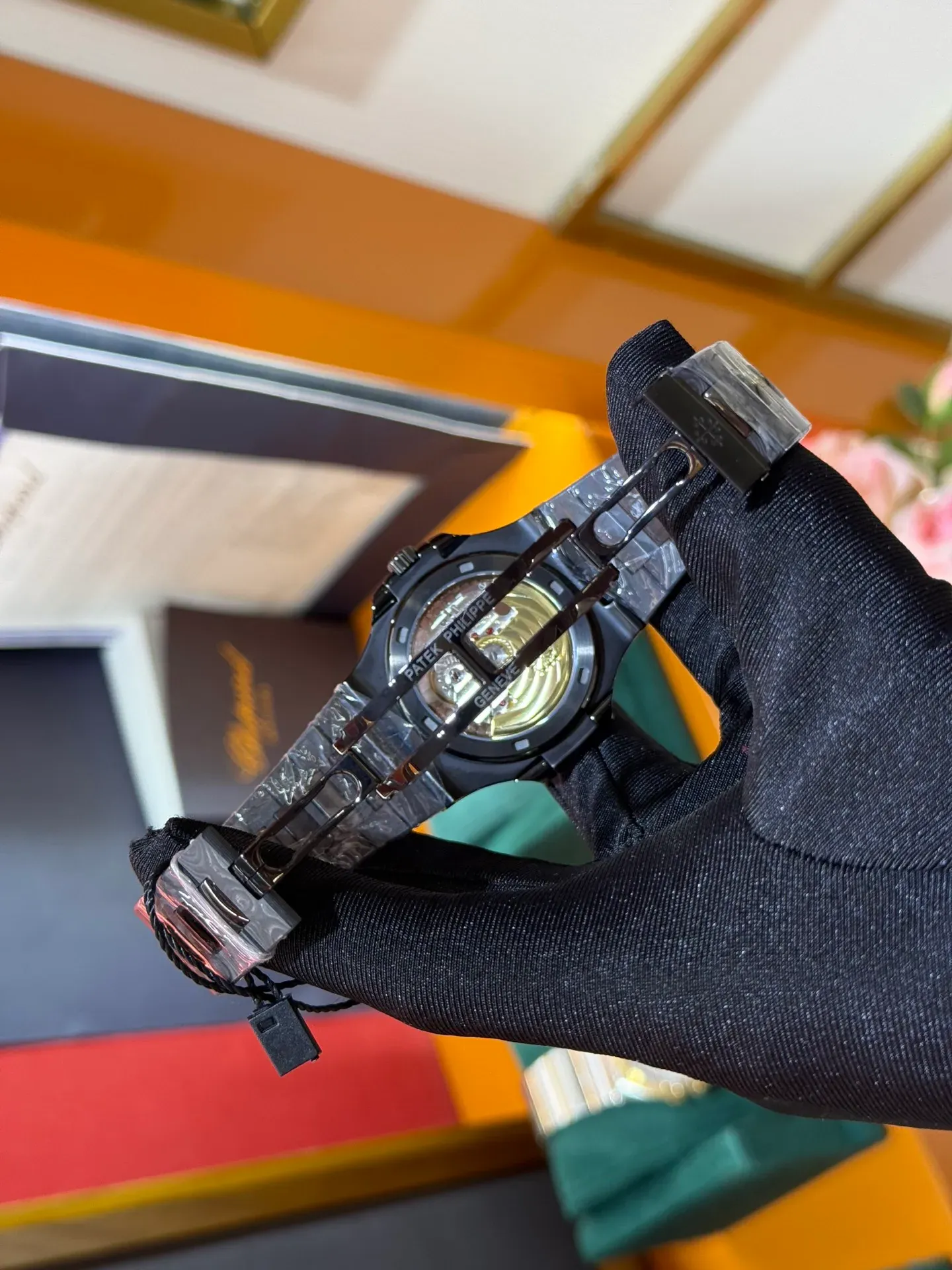 Часы Женские Patek Philippe 692652