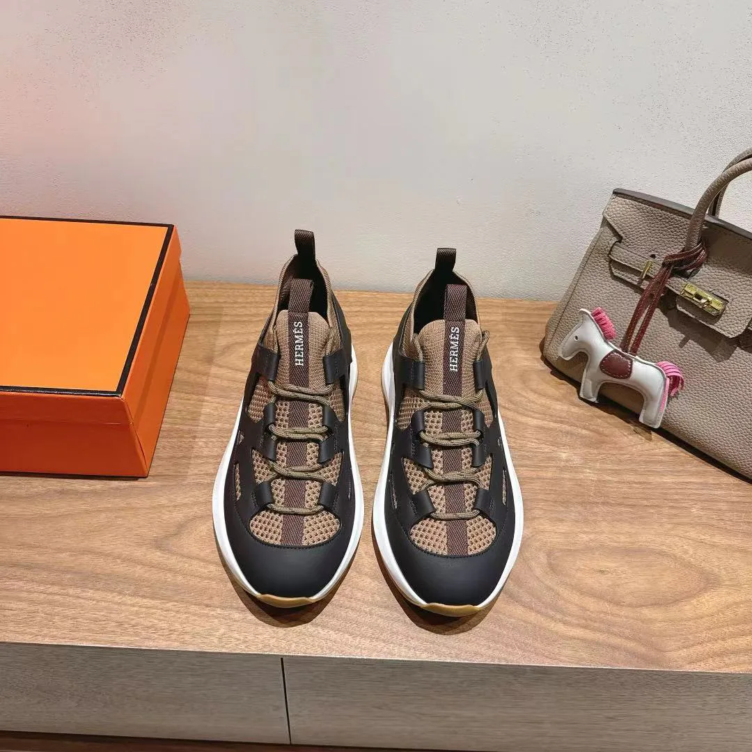 Кроссовки Женские Hermes 14675558