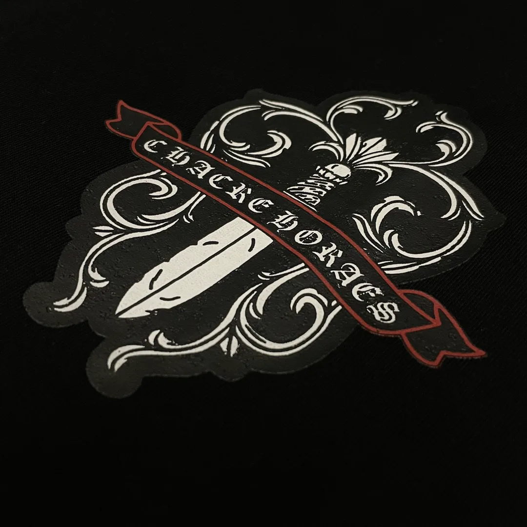 Футболки Женские Chrome Hearts 12538588