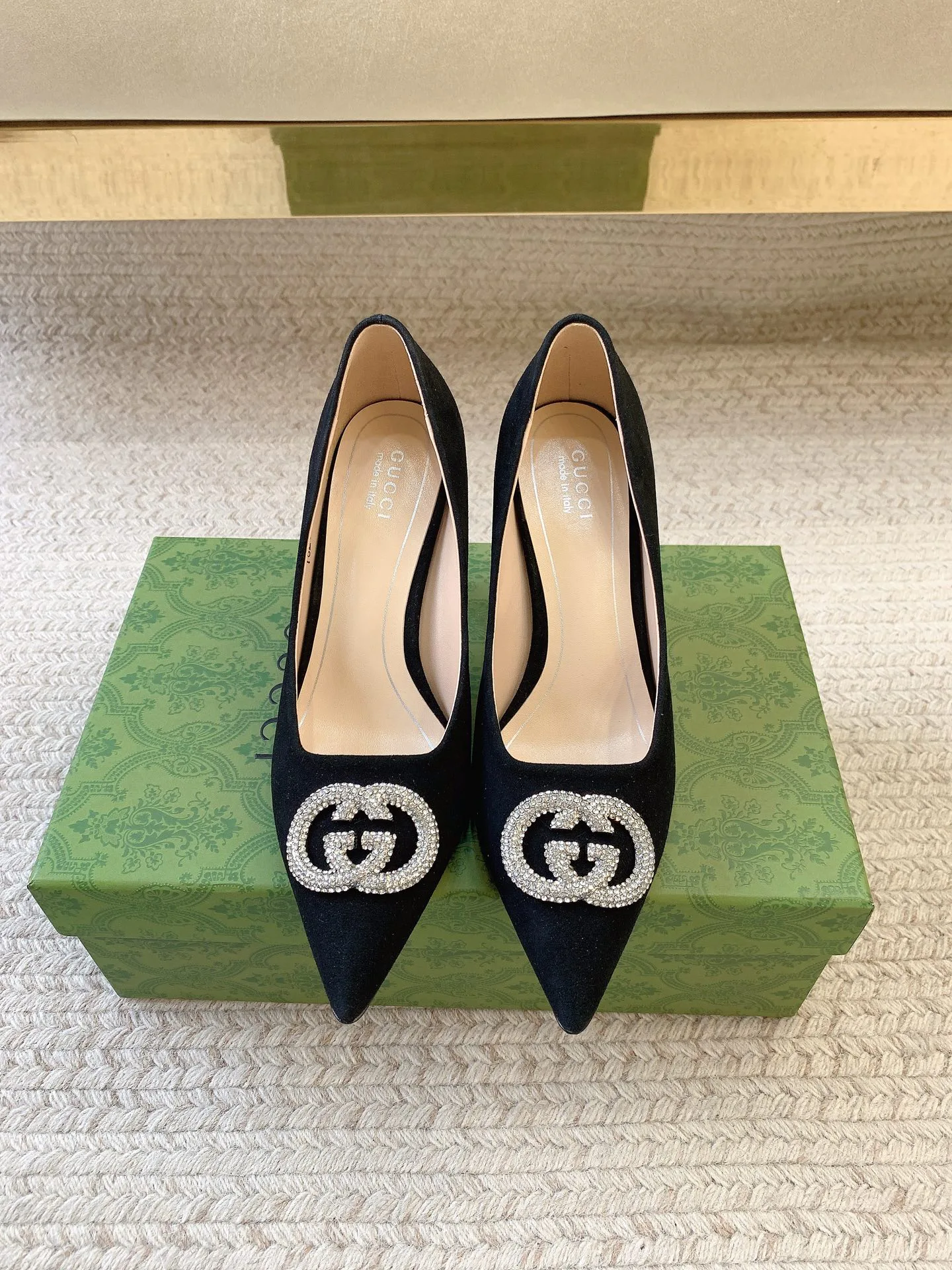 Туфли Женские Gucci 950789