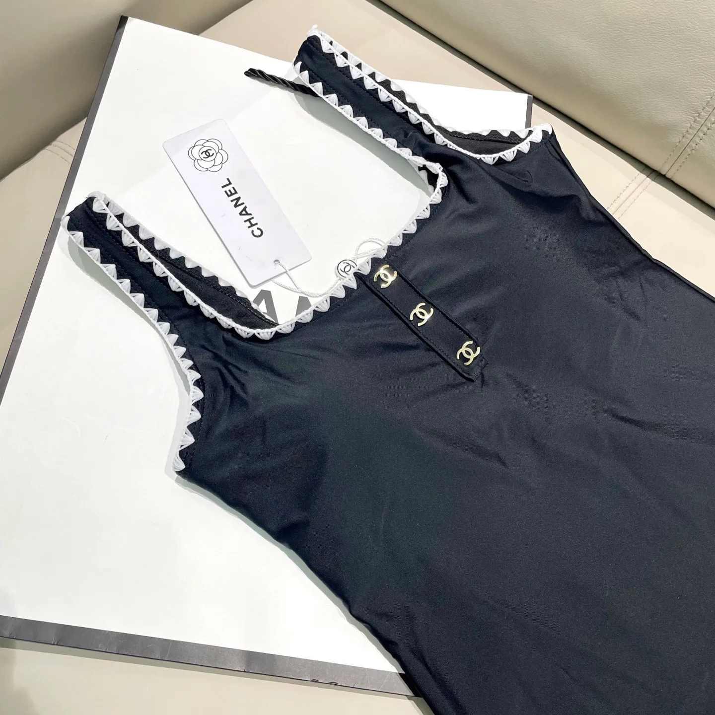 Купальники Женские Chanel 13642514