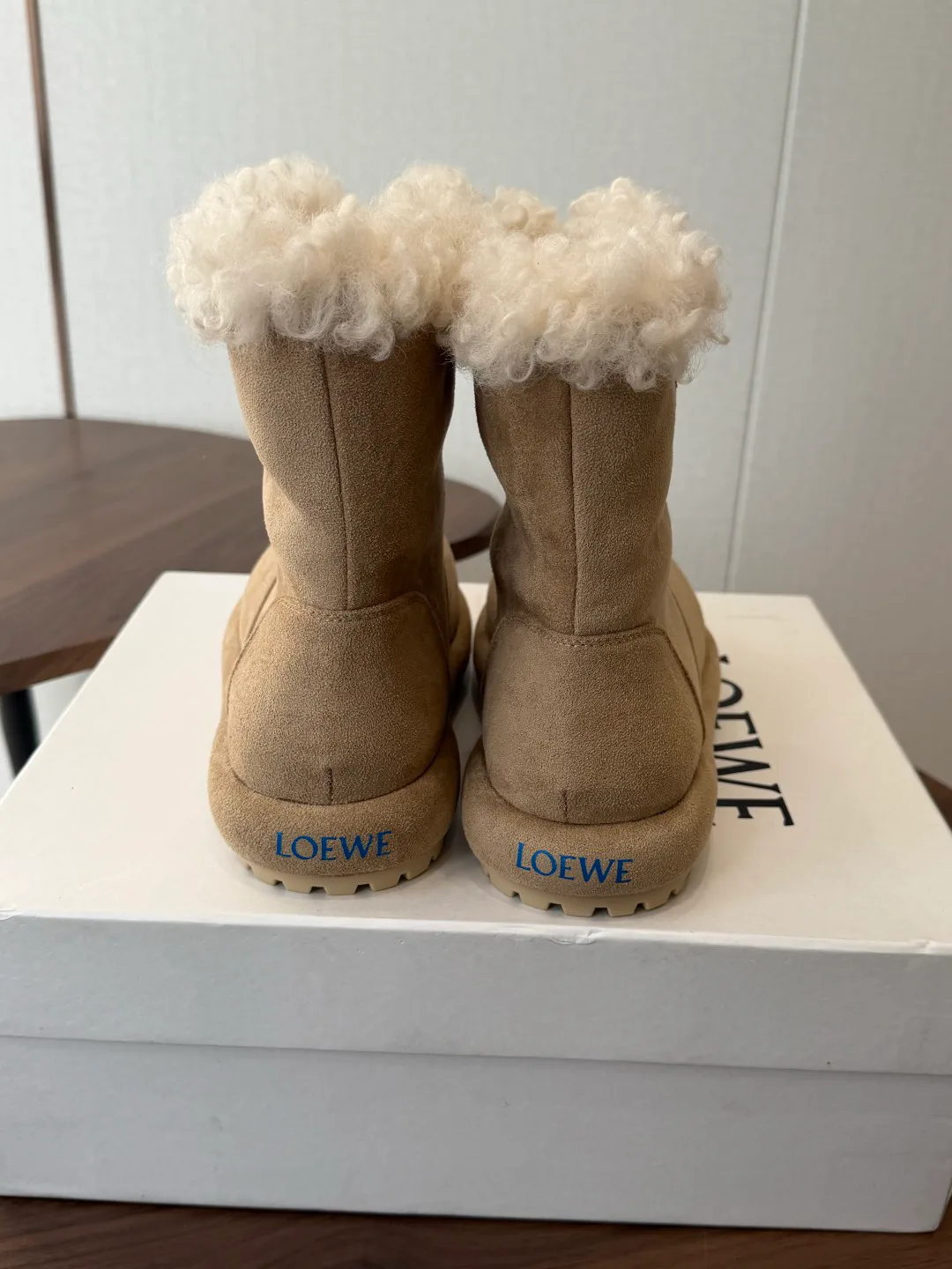 Угги Женские Loewe 19134892