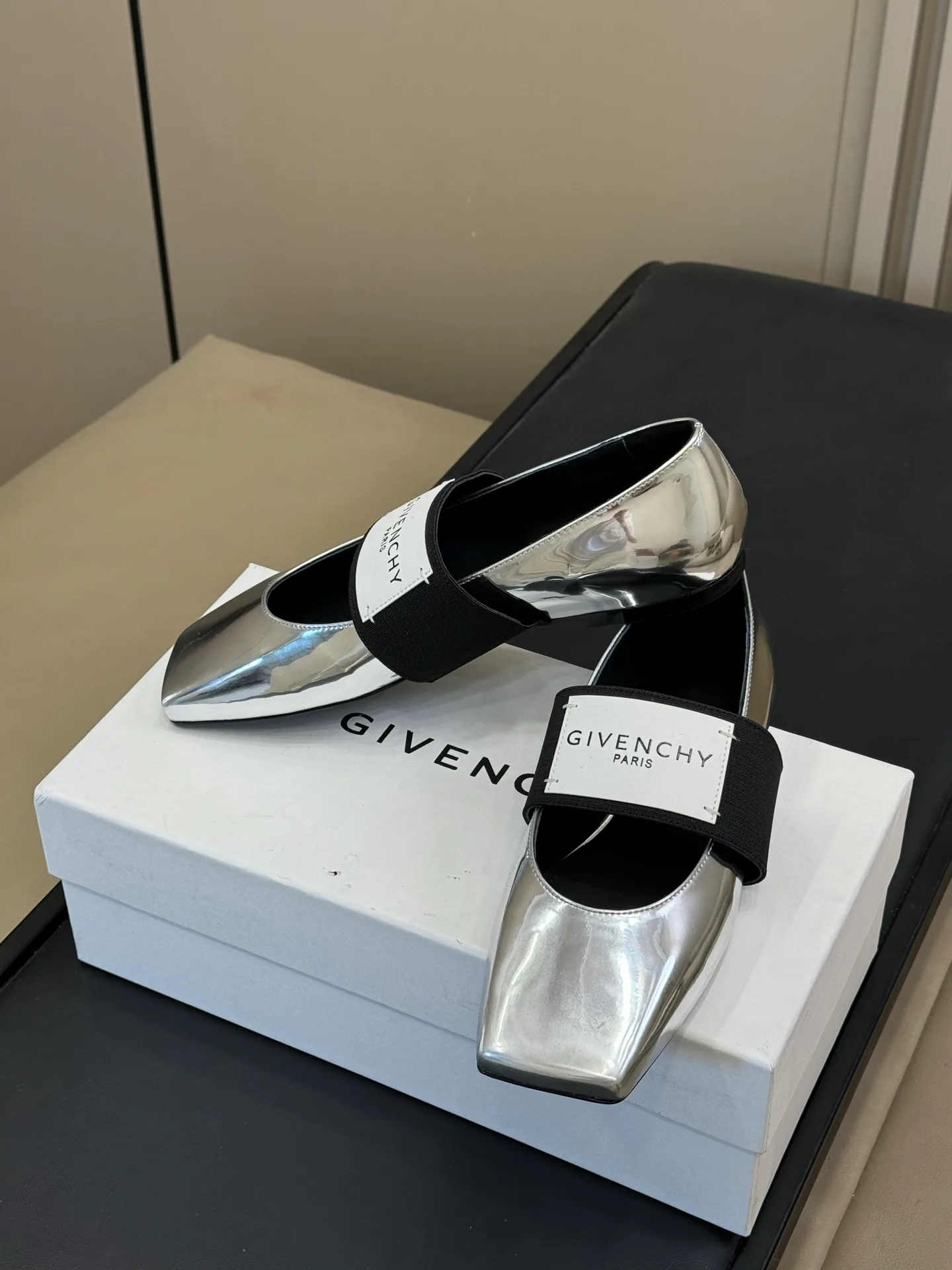 Балетки Женские Givenchy 108733