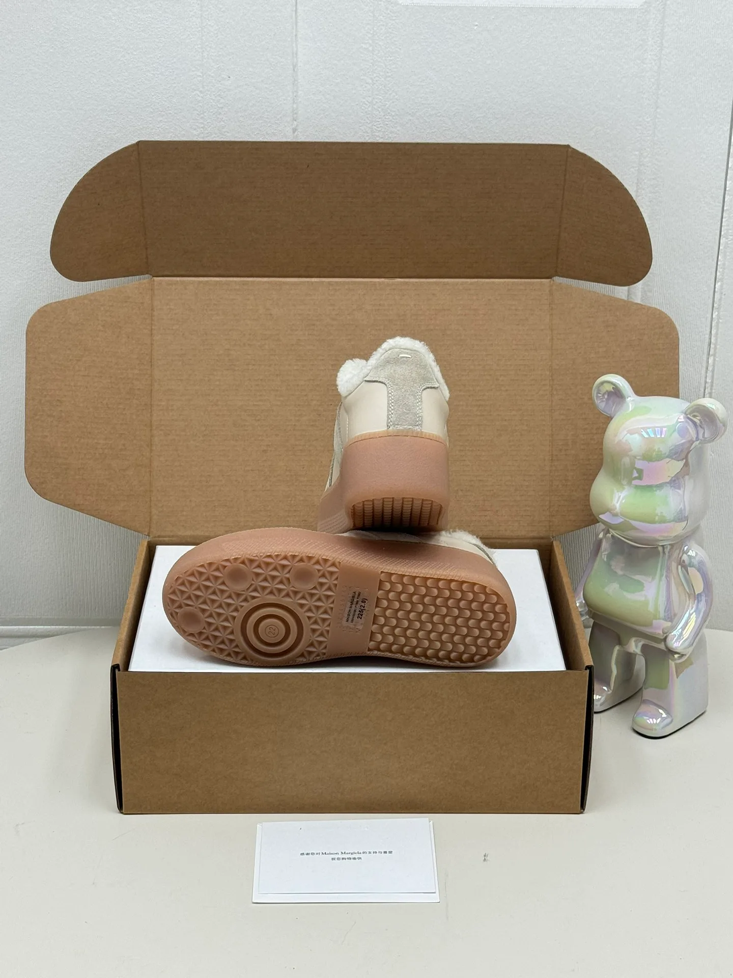 Кеды Женские Maison Margiela 265251