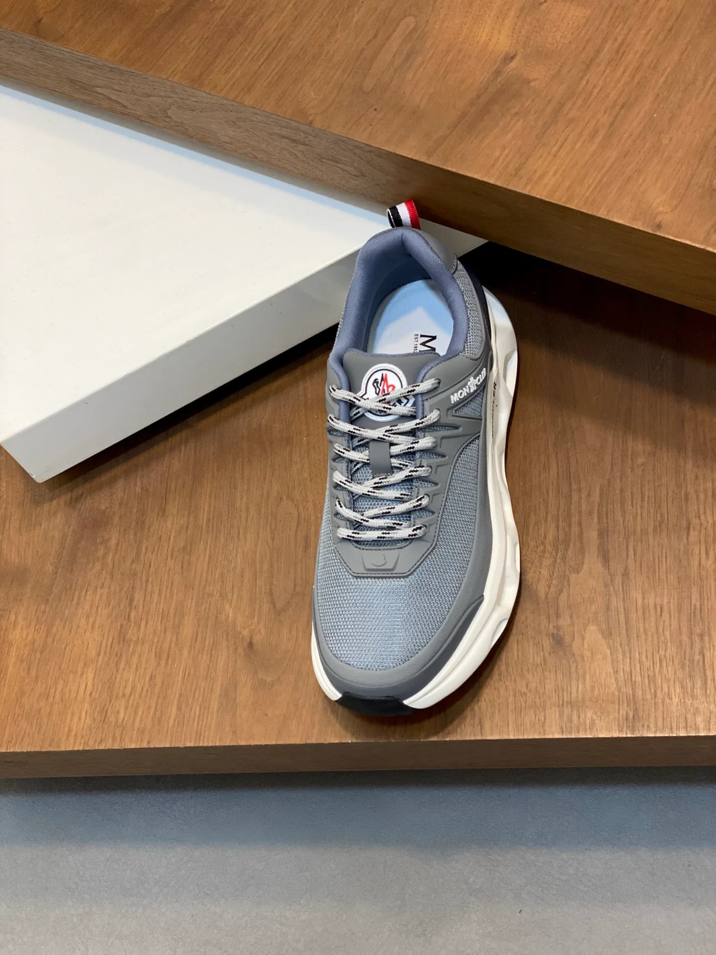 Кроссовки Мужские Moncler 11917399