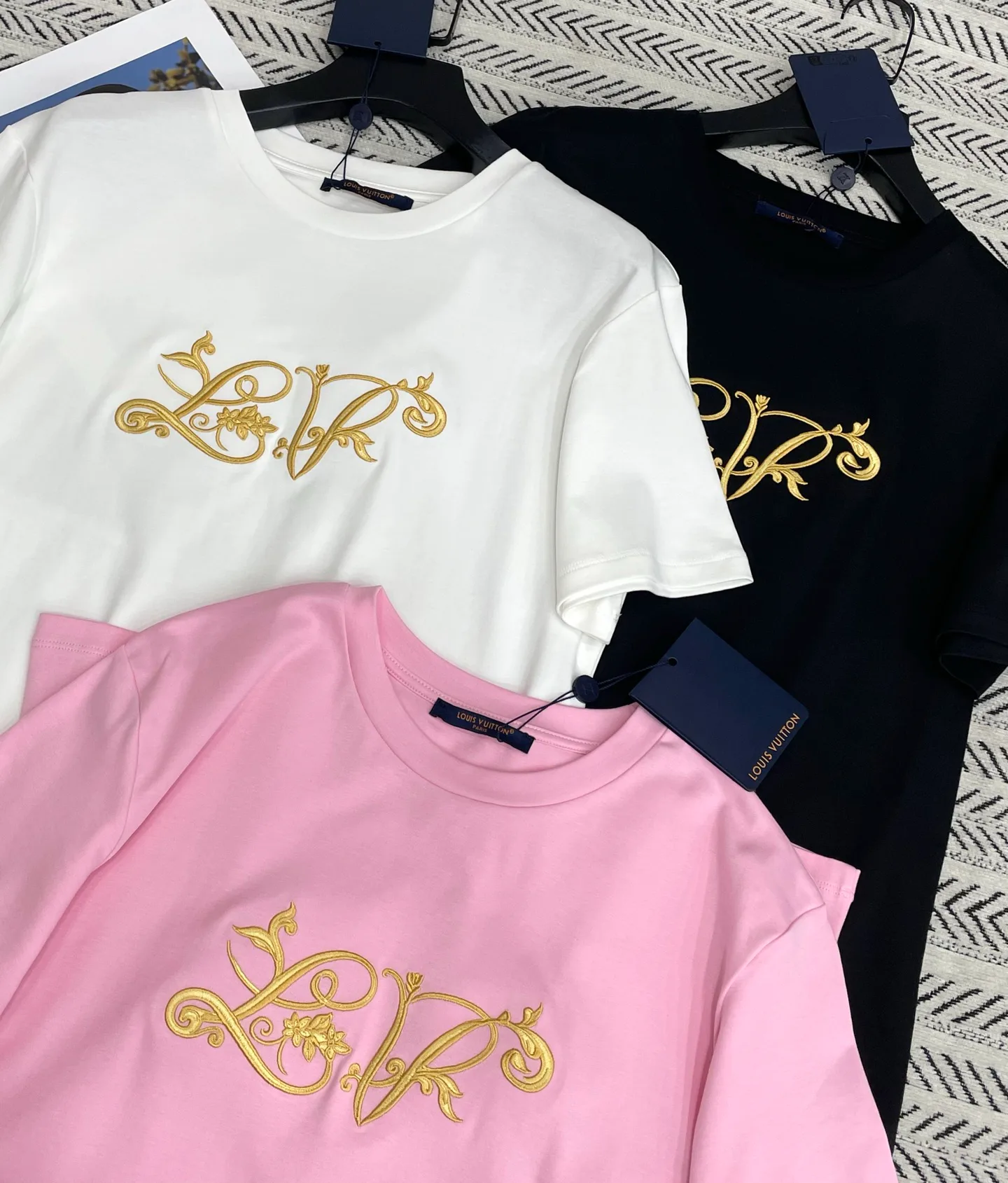 Футболки Женские Louis Vuitton 12351332