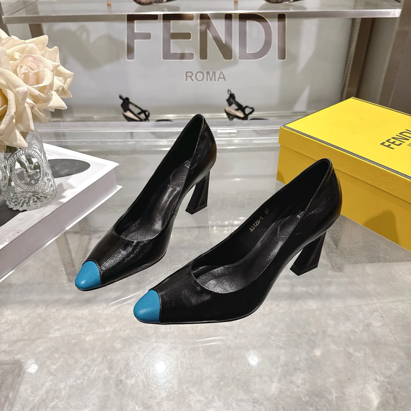 Туфли Женские Fendi 10069210