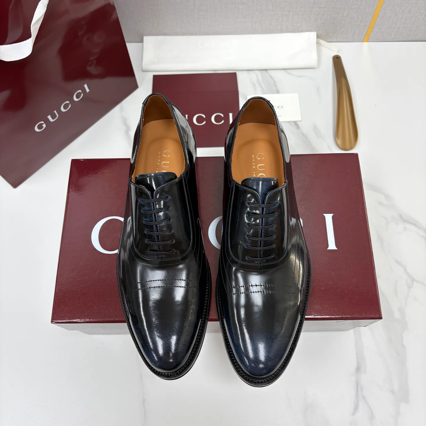 Лоферы И Туфли Мужские Gucci 17663655