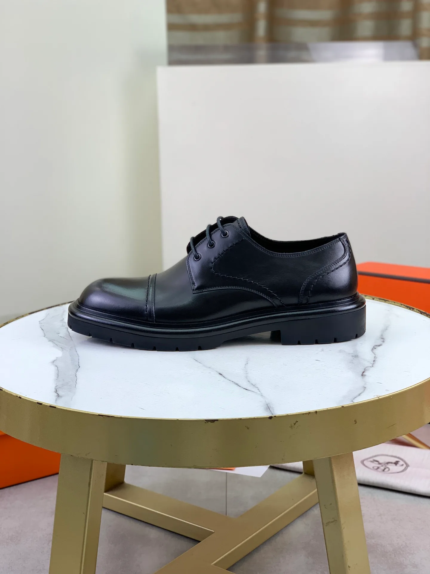 Лоферы И Туфли Мужские Hermes 13365025