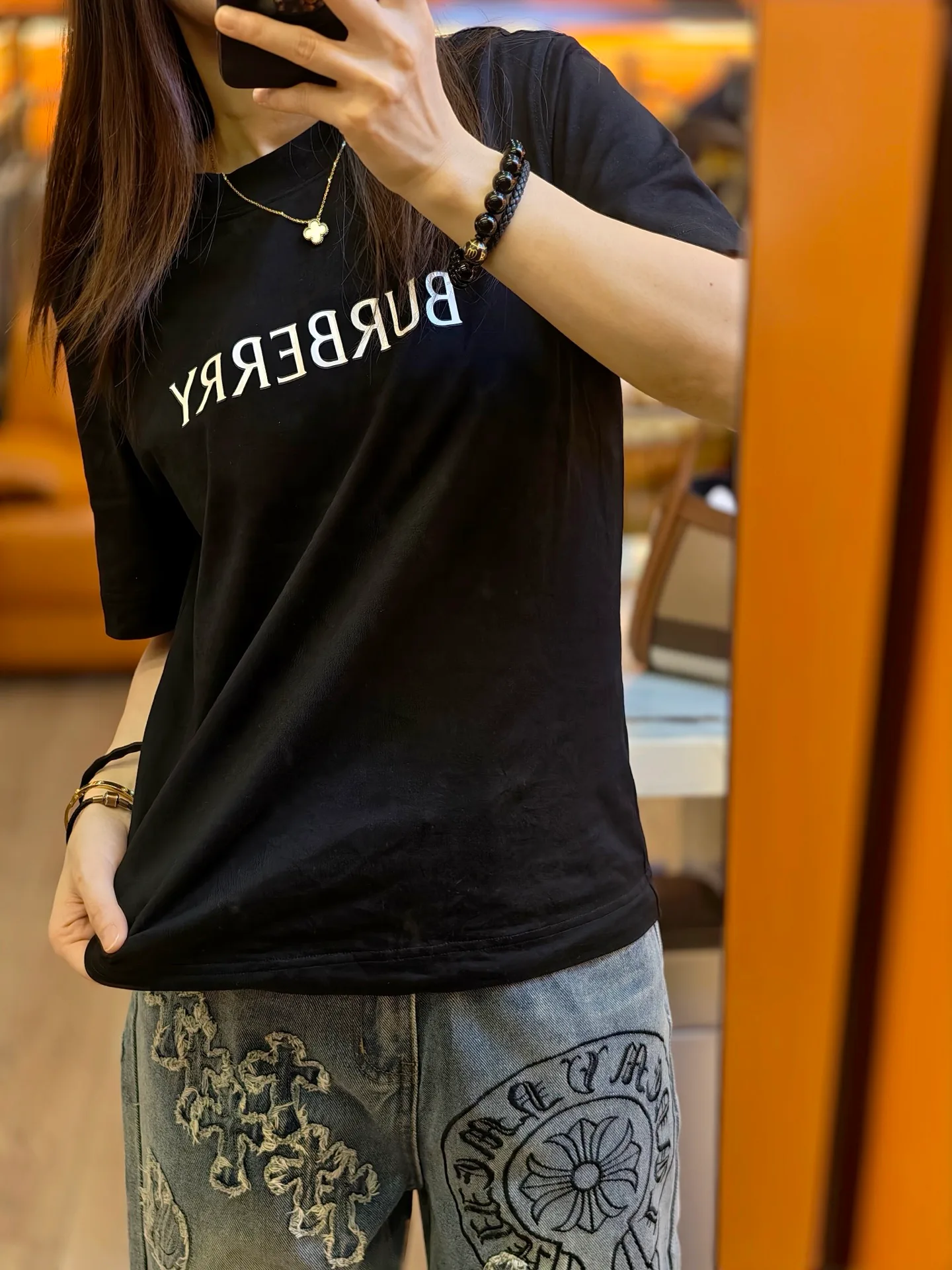 Футболки Женские Burberry 11413225