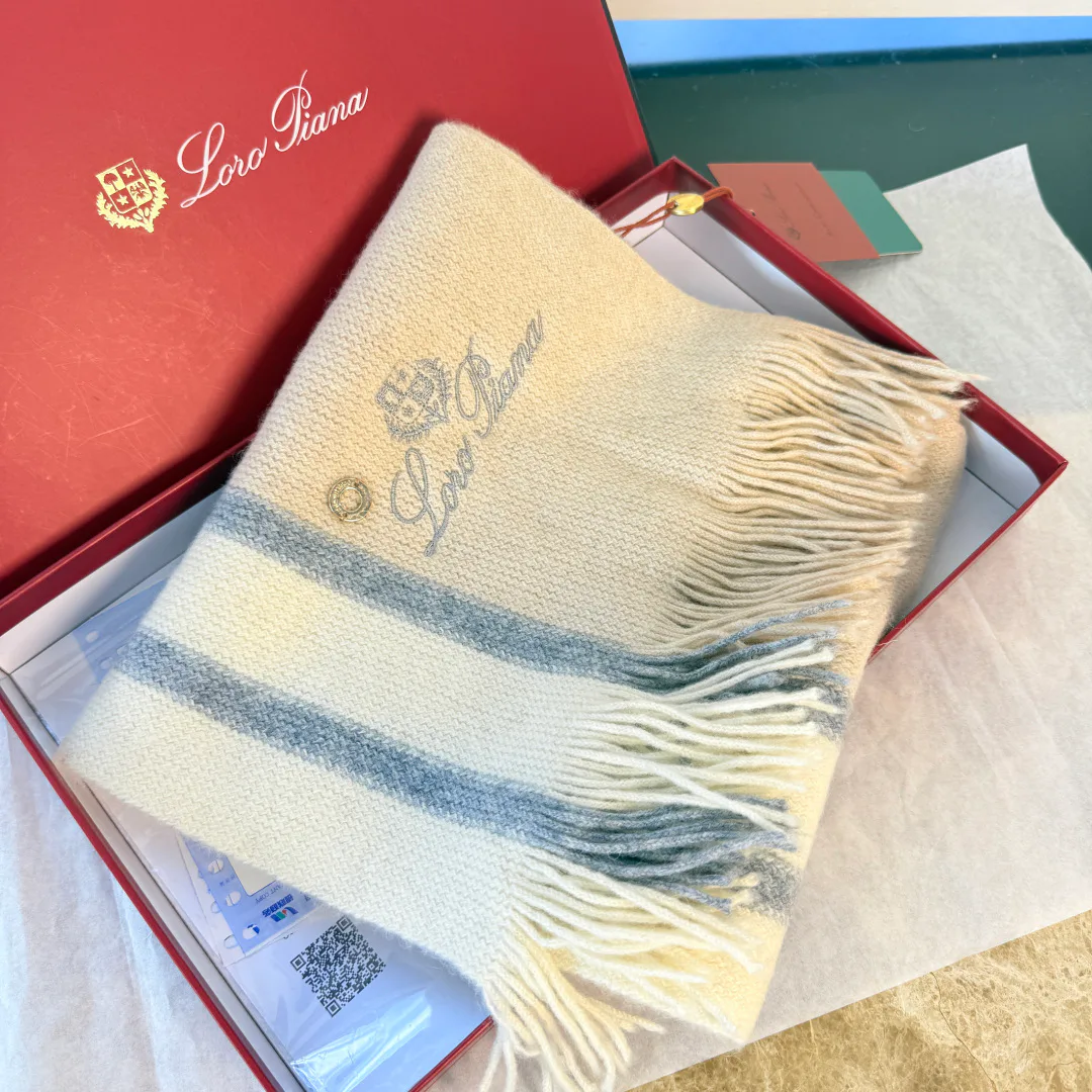 Шарфы Loro Piana 497644