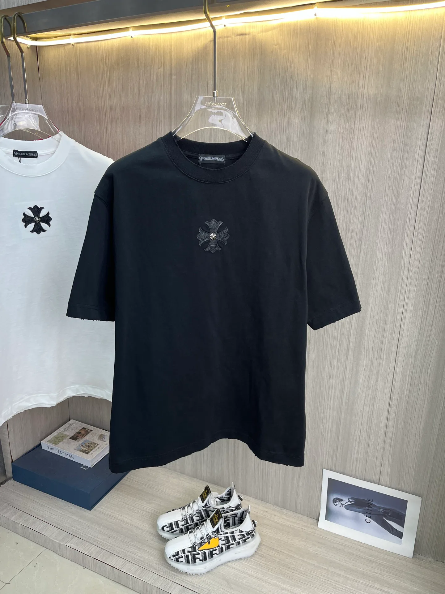 Футболки Женские Chanel 3814836