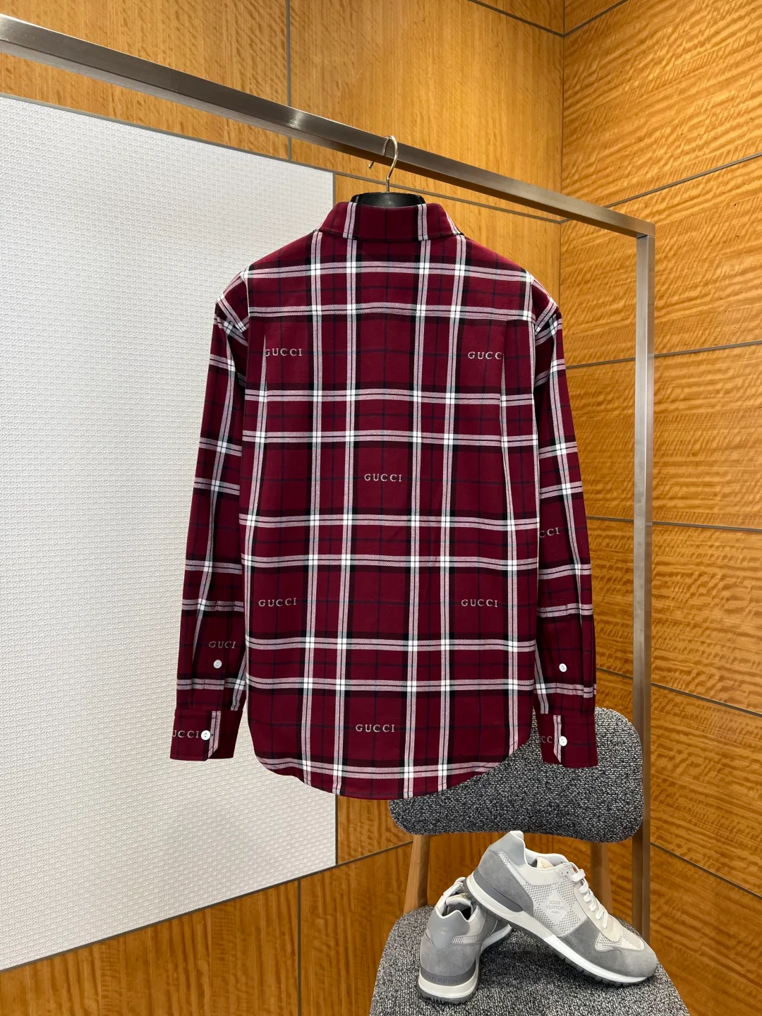 Рубашки Мужские Gucci 11131627