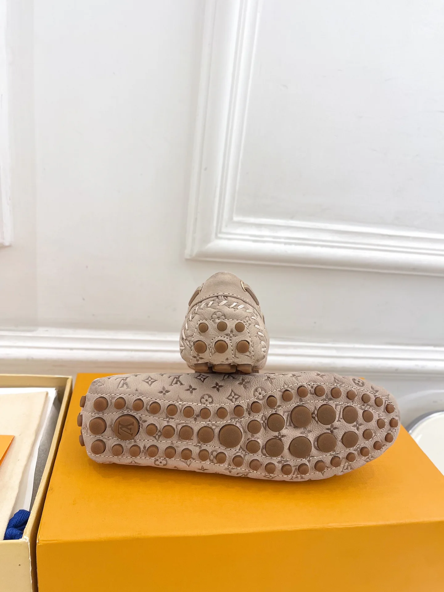 Лоферы И Мокасины Женские Louis Vuitton 35437