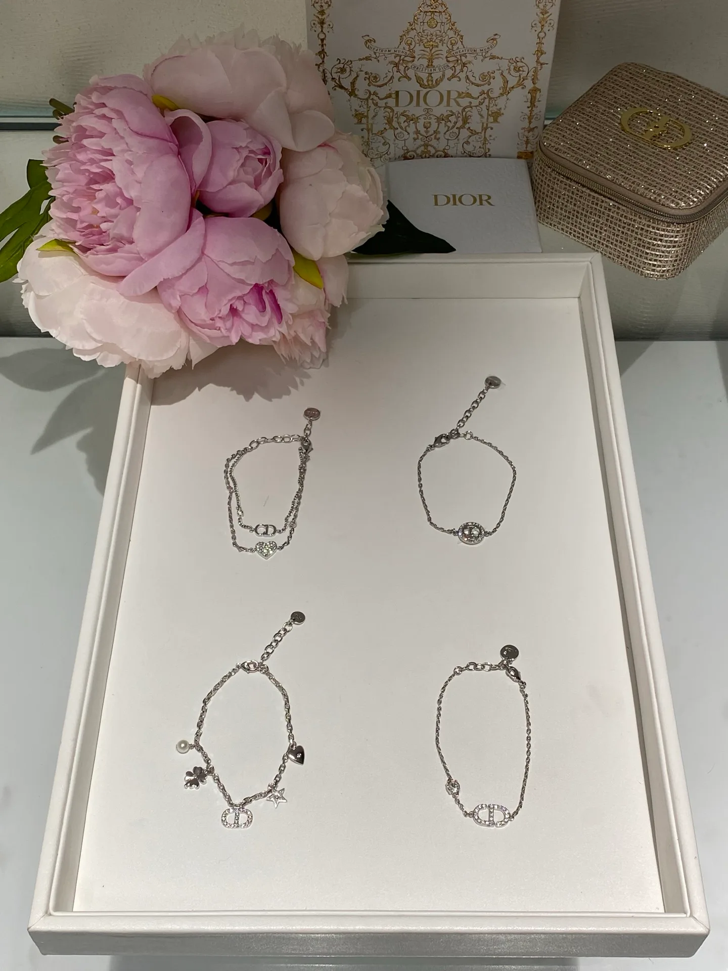 Бижутерия Christian Dior 17868603