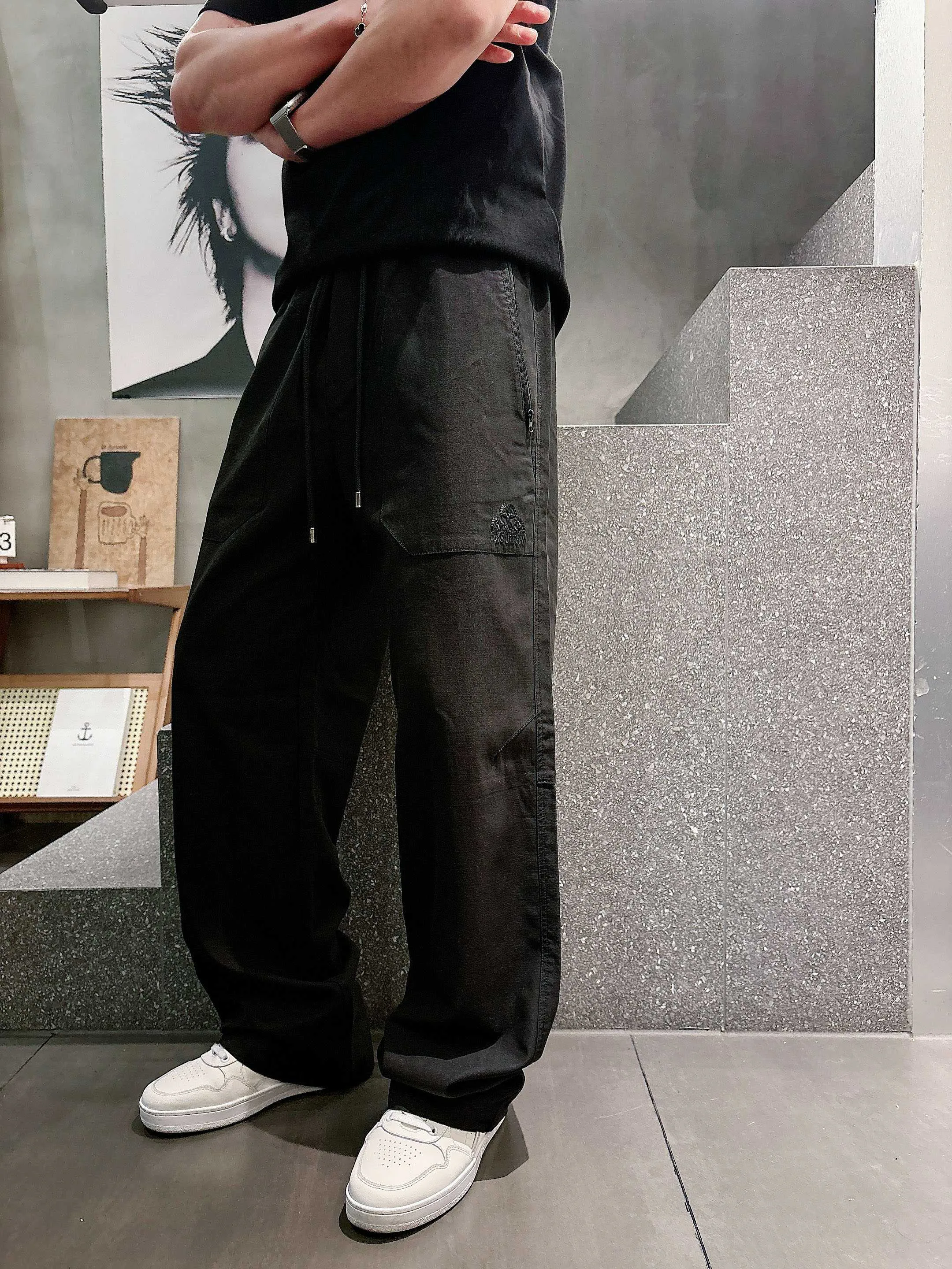 Брюки Мужские Louis Vuitton 12953960