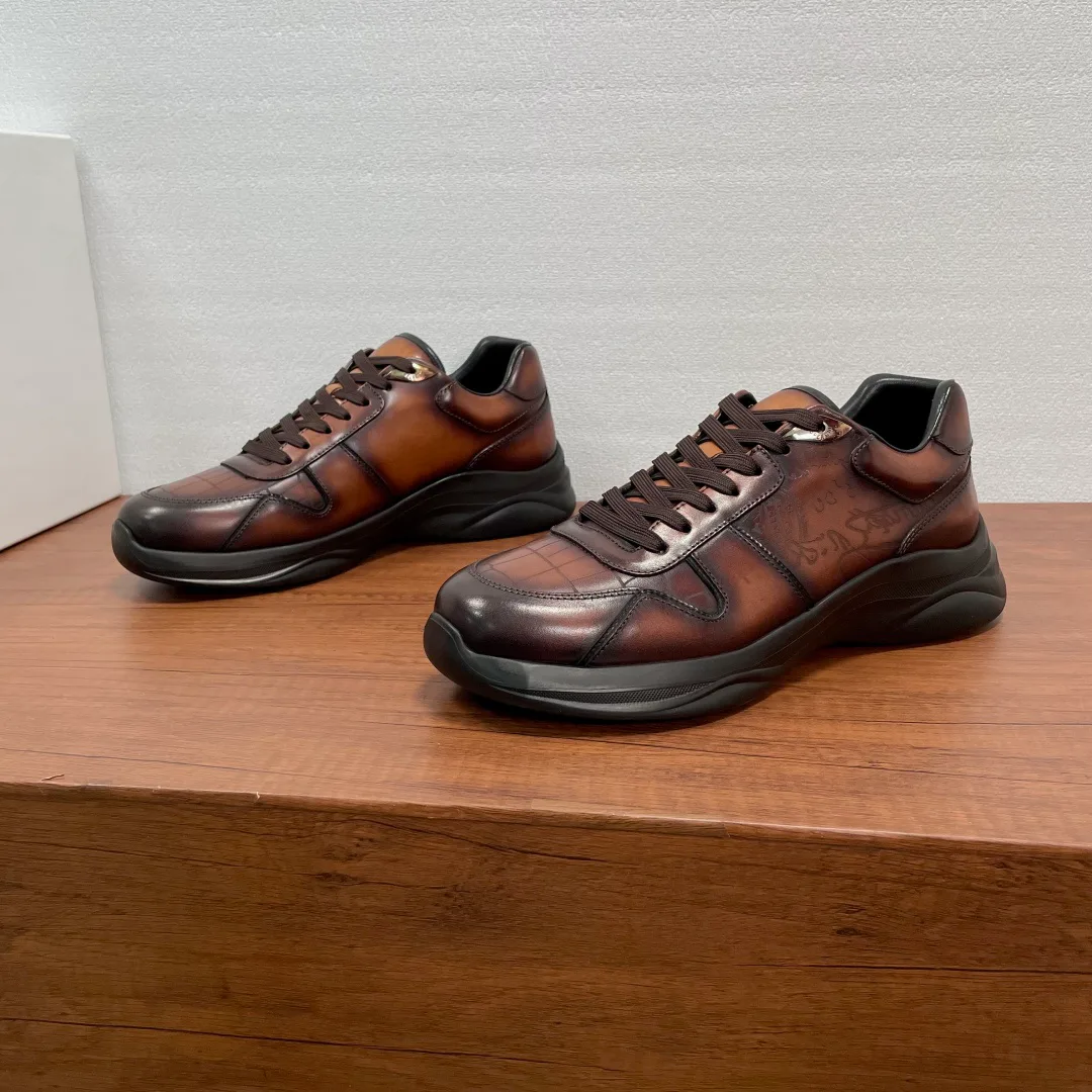 Кроссовки Мужские Berluti 11877702