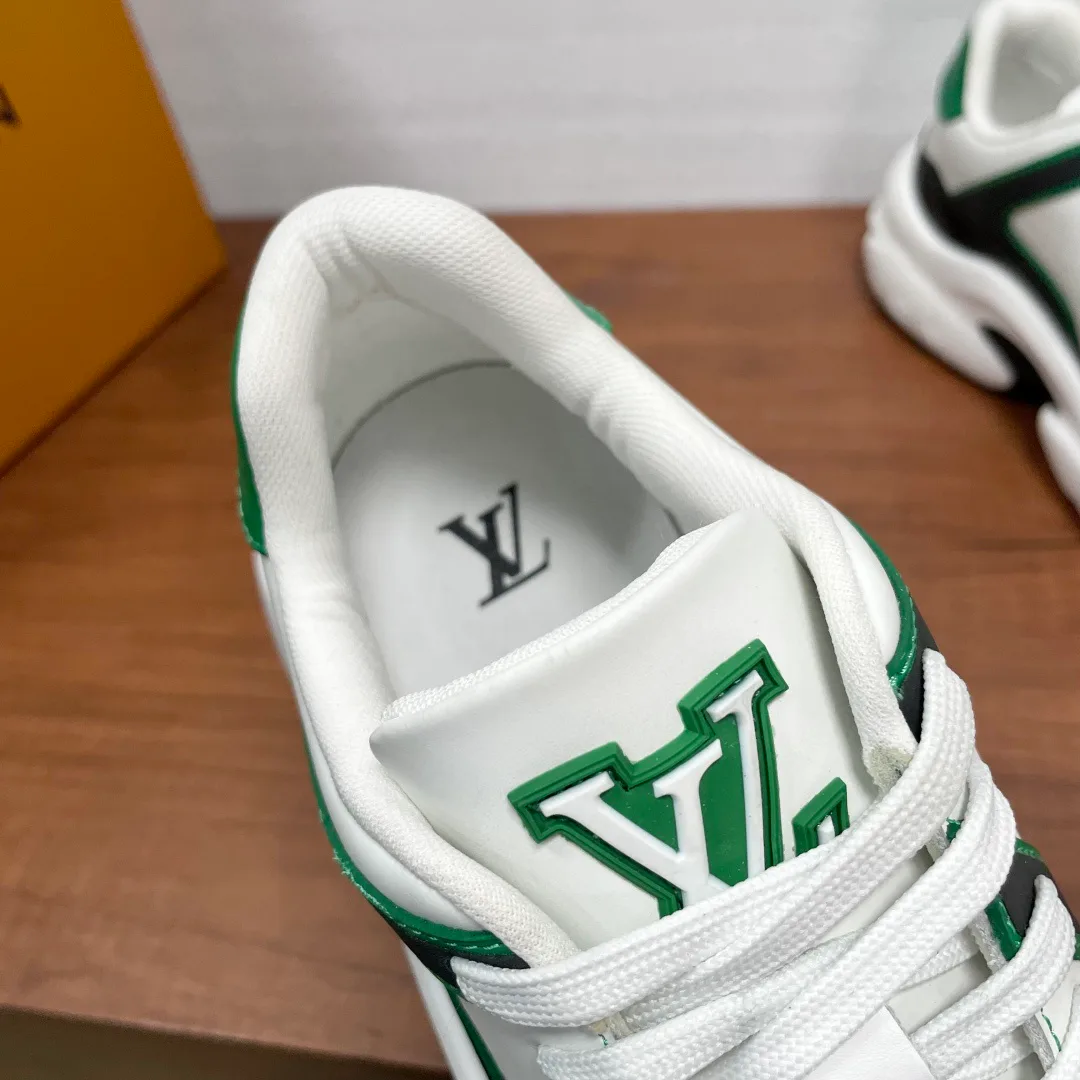 Кроссовки Мужские Louis Vuitton 4266720