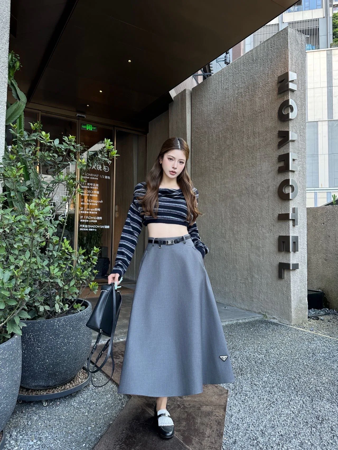 Юбки Женские Prada 18348123