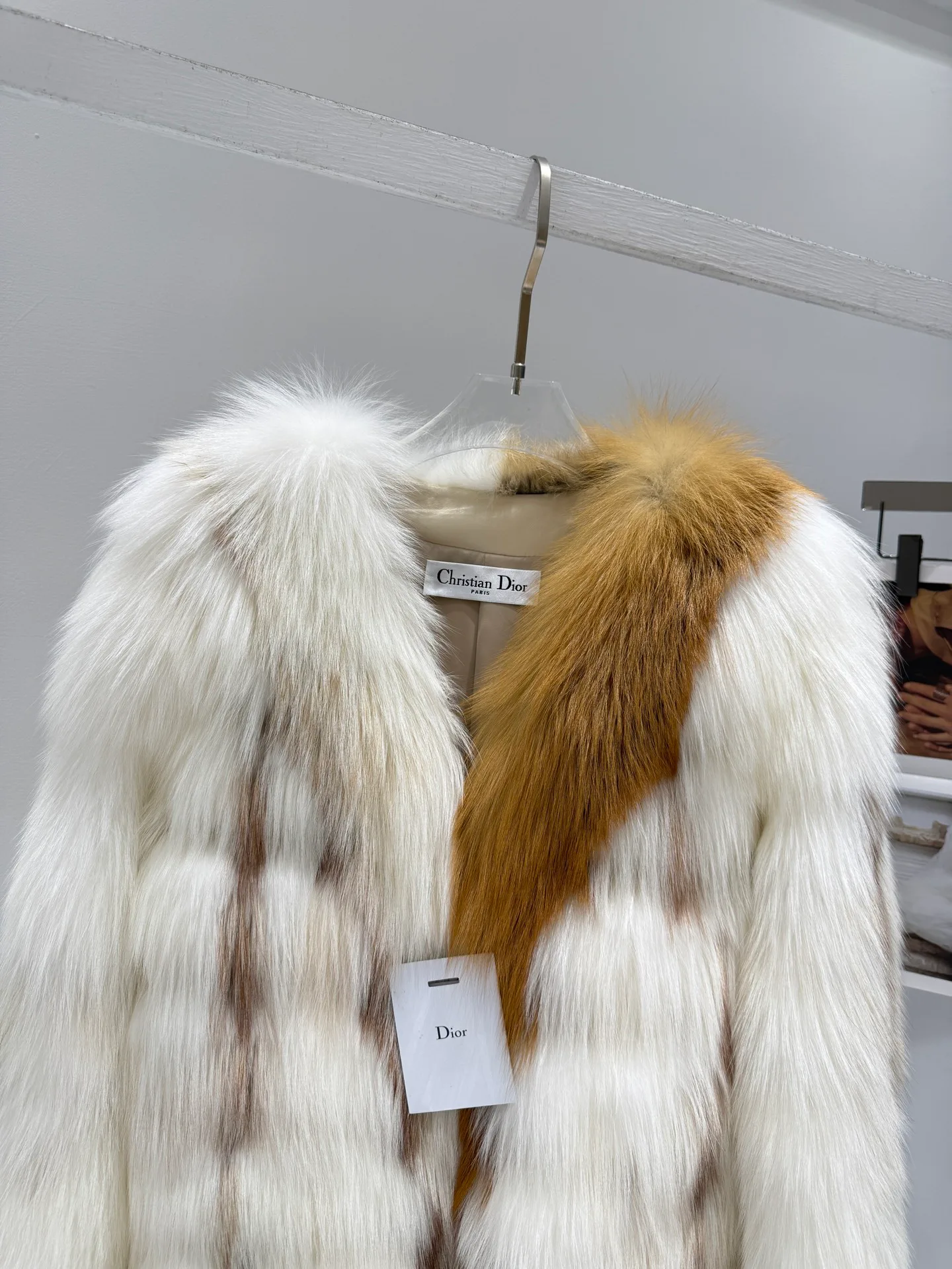Шубы Женские Christian Dior 795518