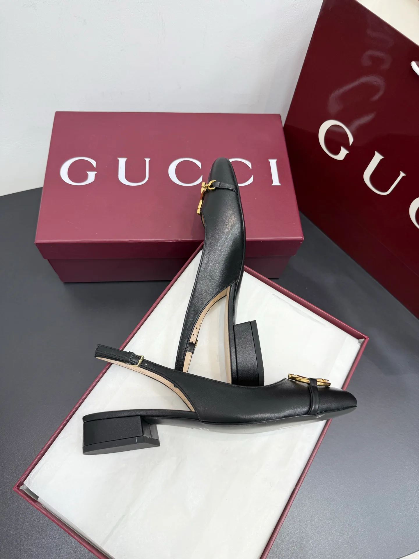 Туфли Женские Gucci 883016