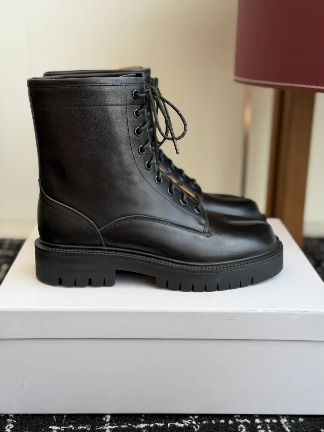Ботинки Женские Maison Margiela 17997980