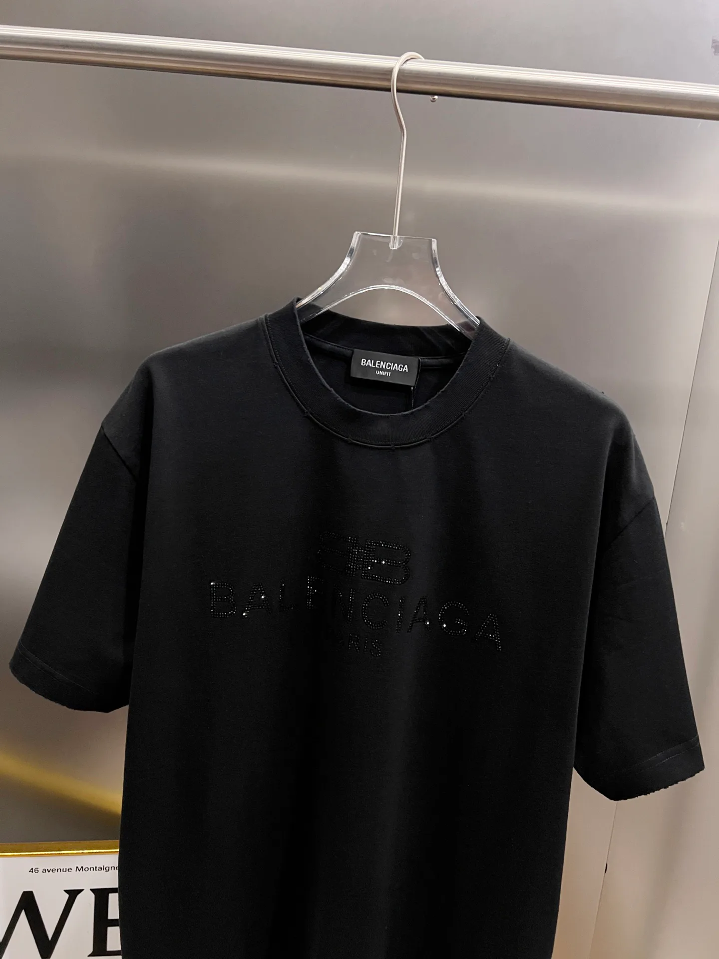 Футболки Мужские Balenciaga 17662804