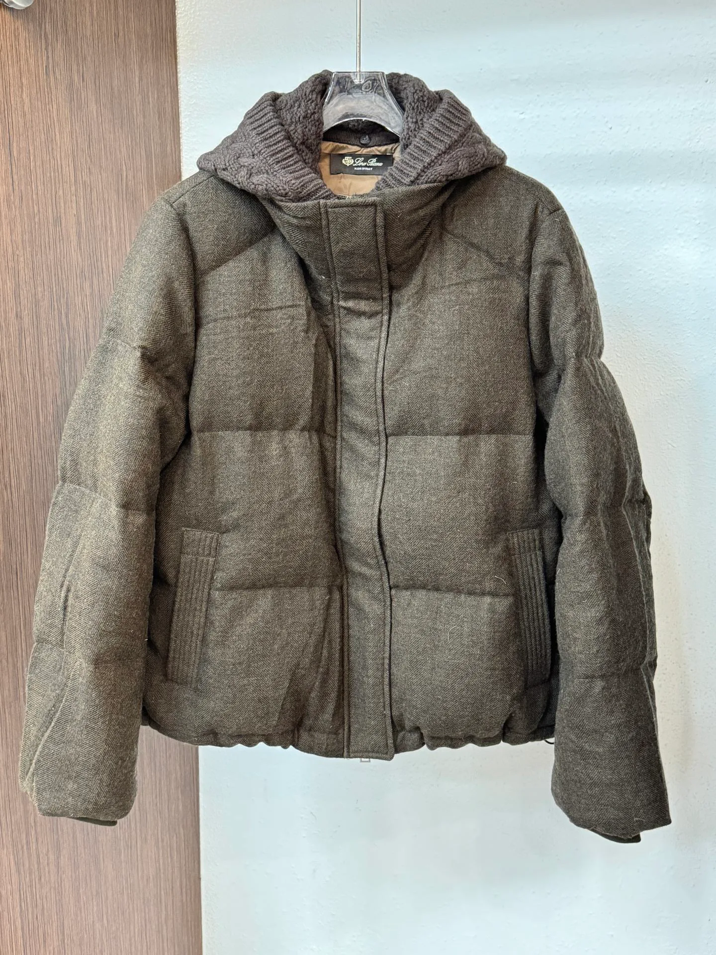 Куртки И Пуховики Женские Loro Piana 1844777