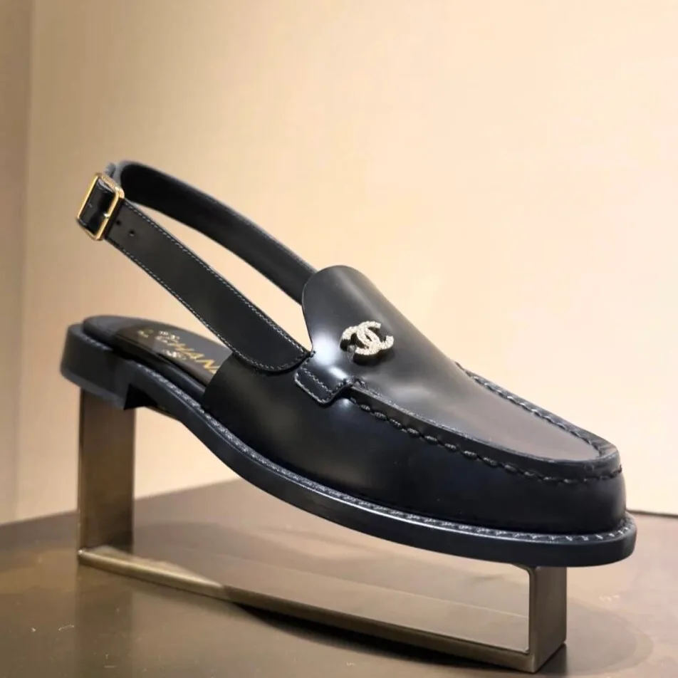 Лоферы И Мокасины Женские Chanel 18450791